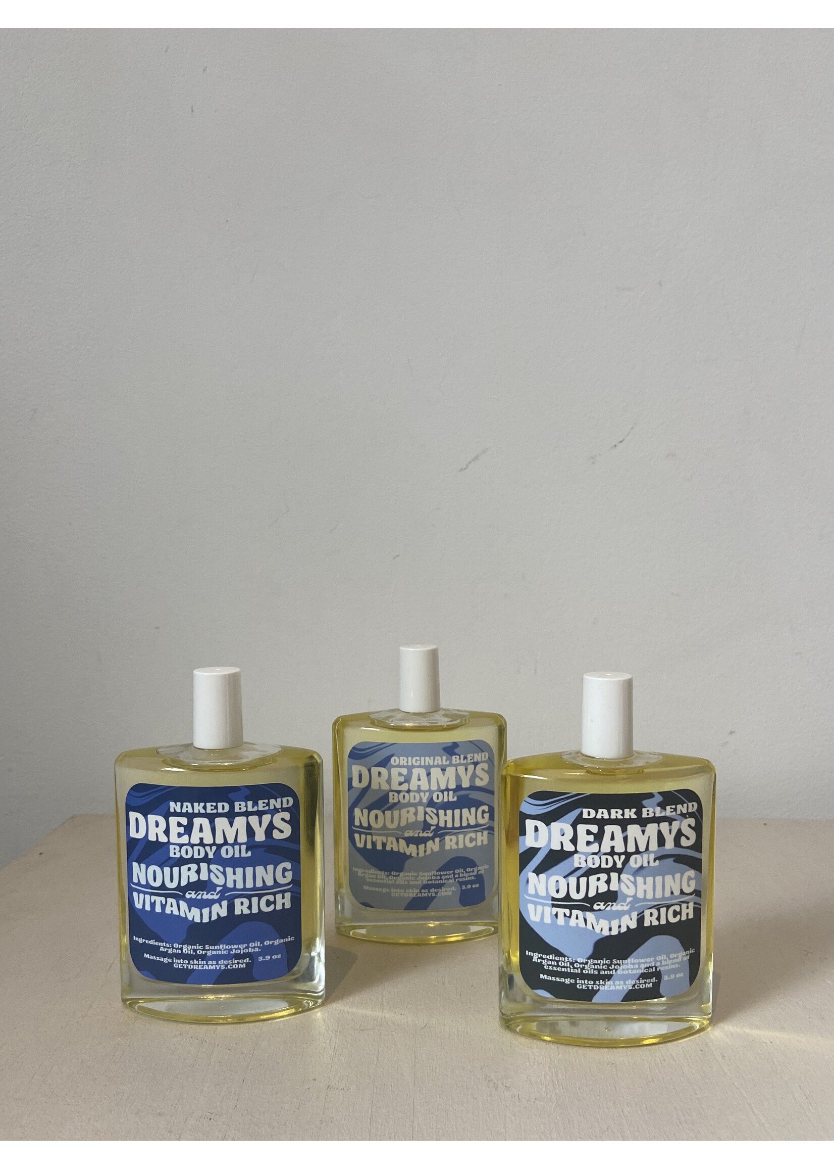 Wild Yonder Botanicals Huiles pour corps "Dreamys" par Wild Yonder Botanicals