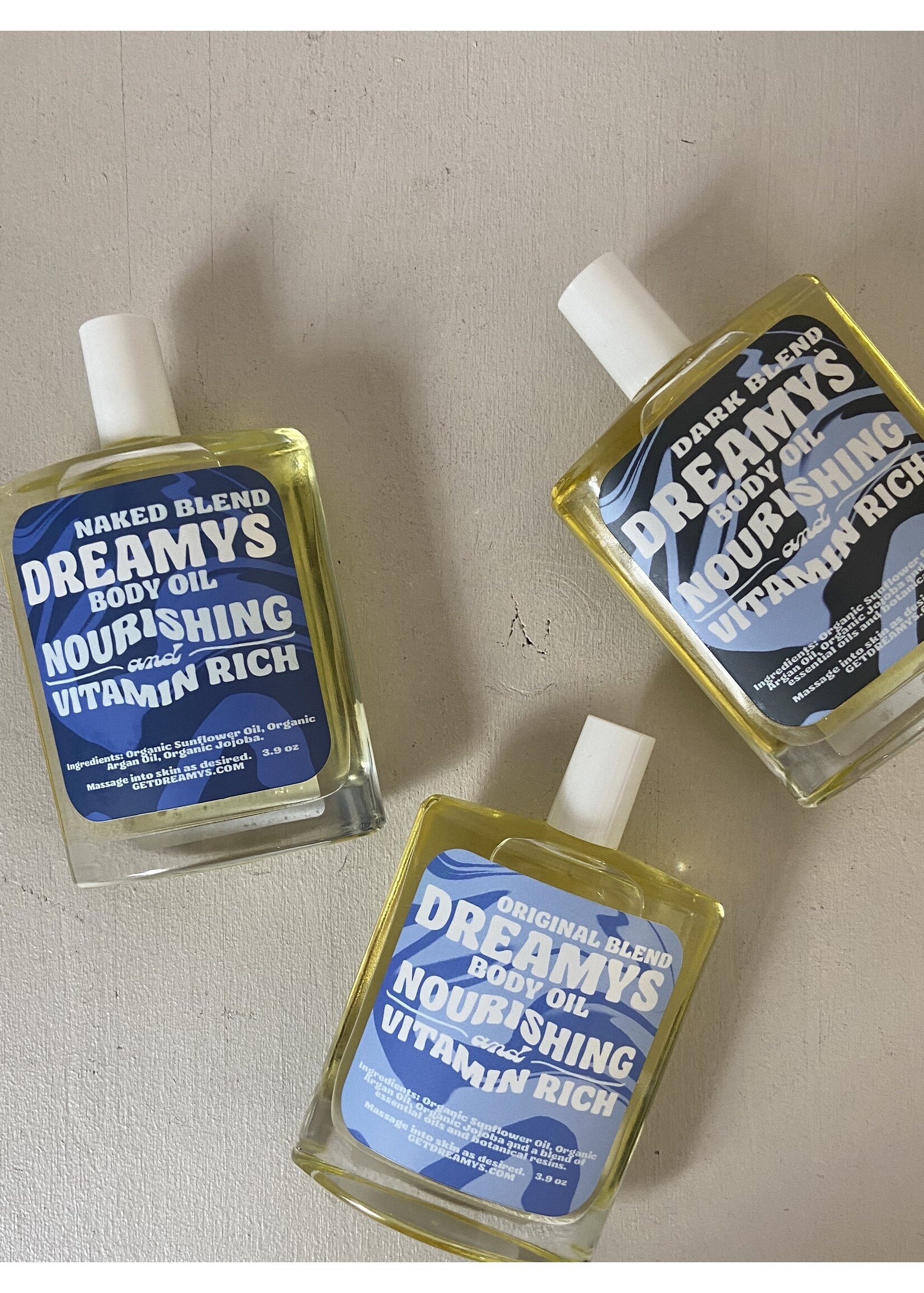 Wild Yonder Botanicals Huiles pour corps "Dreamys" par Wild Yonder Botanicals