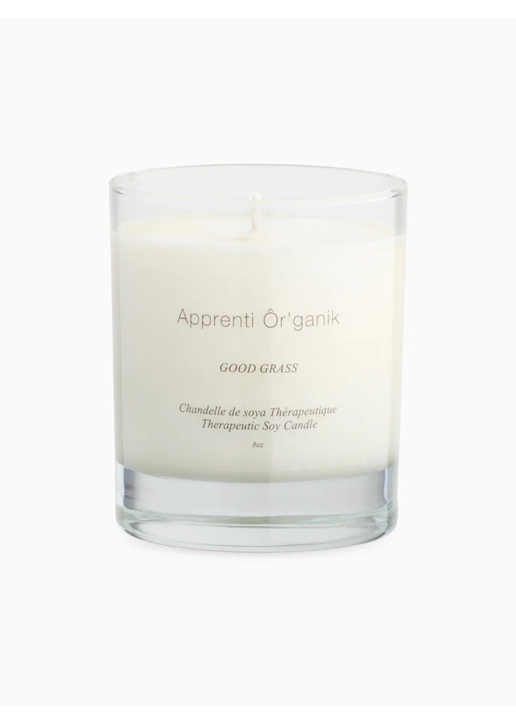 Apprenti Organik Candles by Apprenti Organik