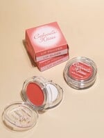 Kara Beauty Powder & gloss for lips "Caboodle Kisses" by Kara Beauty