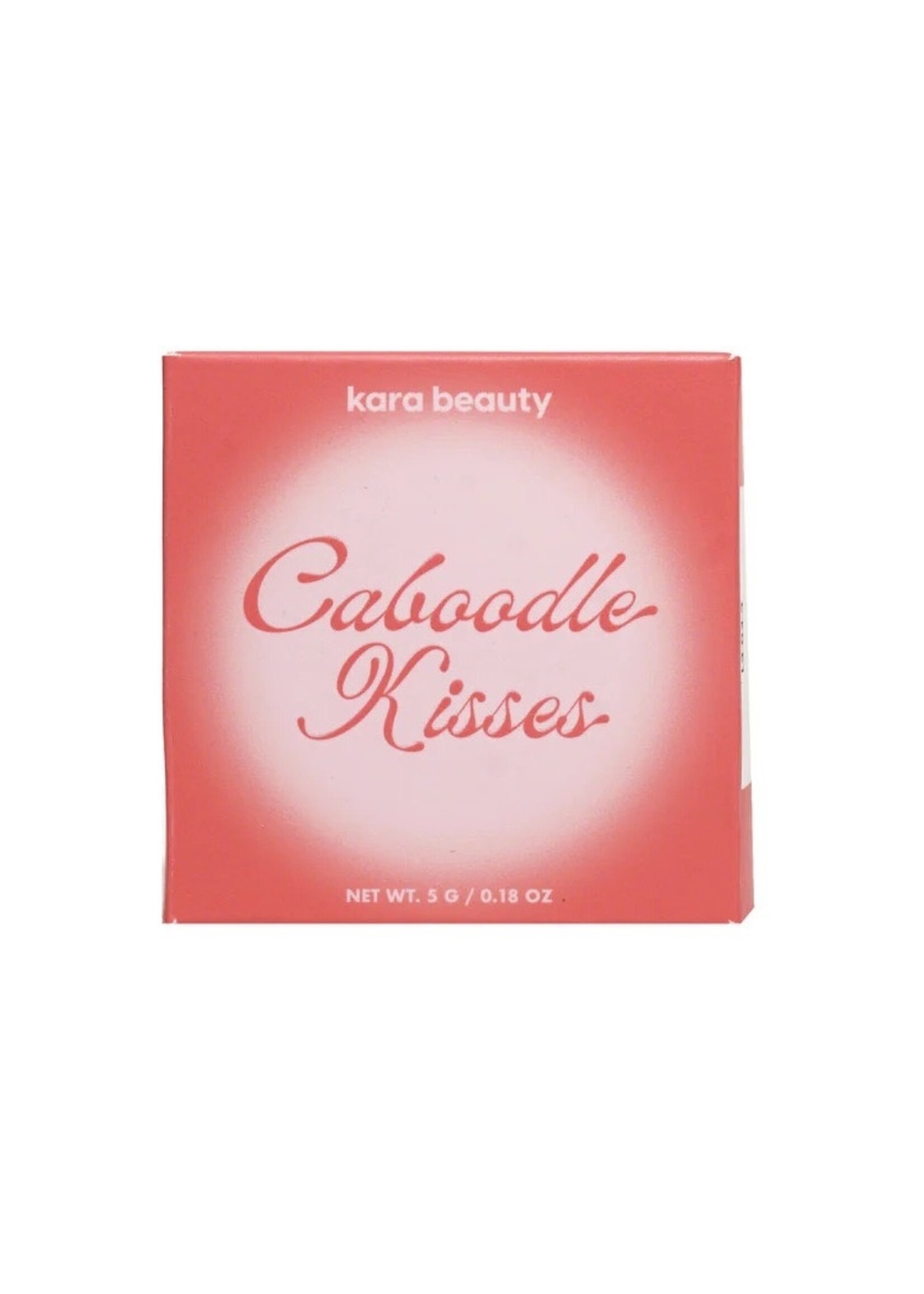 Kara Beauty Poudres et brillant à lèvres "Caboodle Kisses" par Kara Beauty
