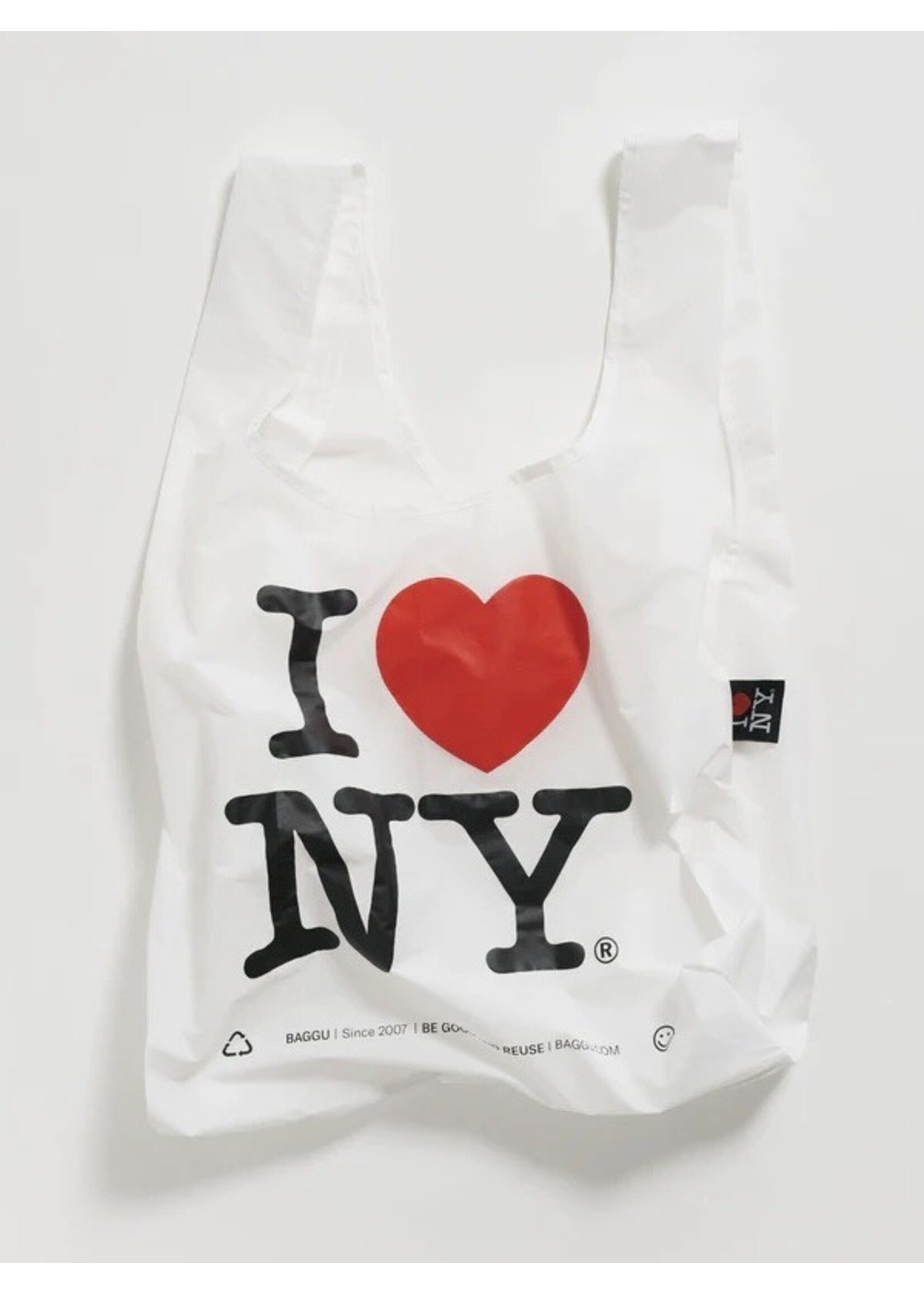 Baggu "Standard" reusable bags by Baggu