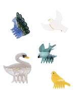 Coucou Suzette Pinces à cheveux "La Collection des Oiseaux" par Coucou Suzette