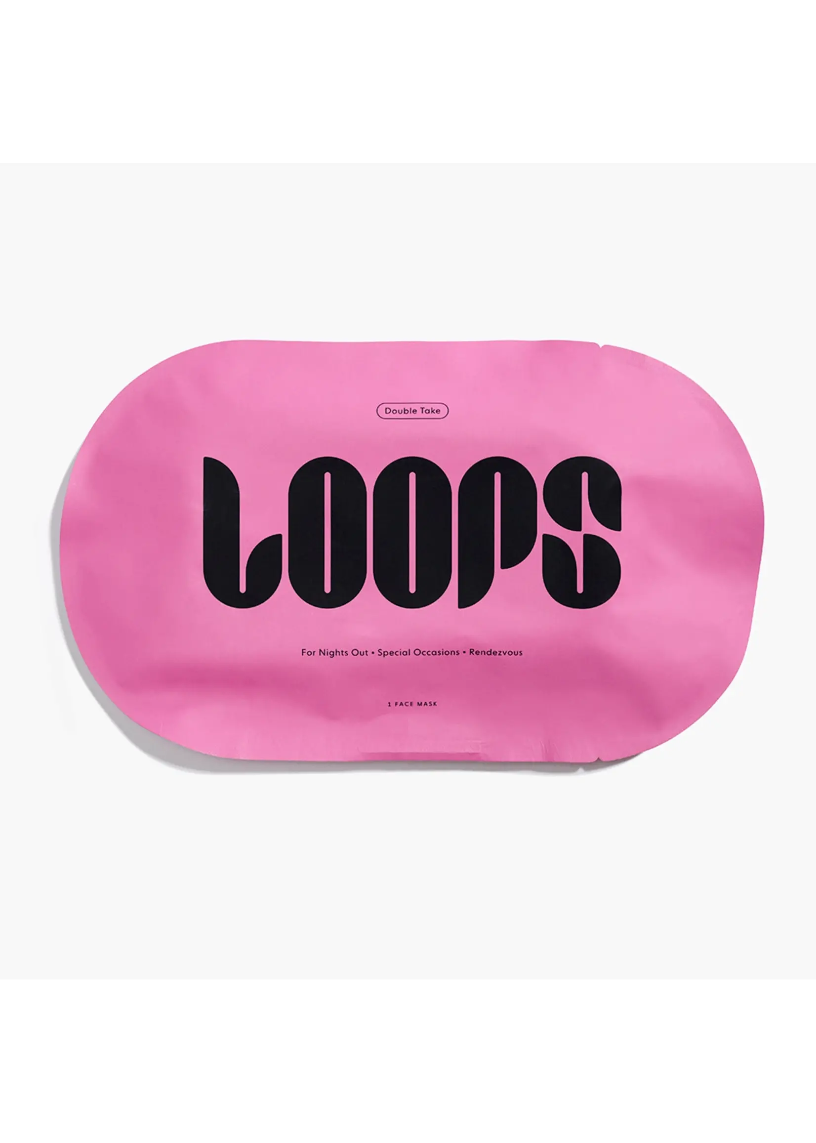 Loops Sheet masks by LOOPS