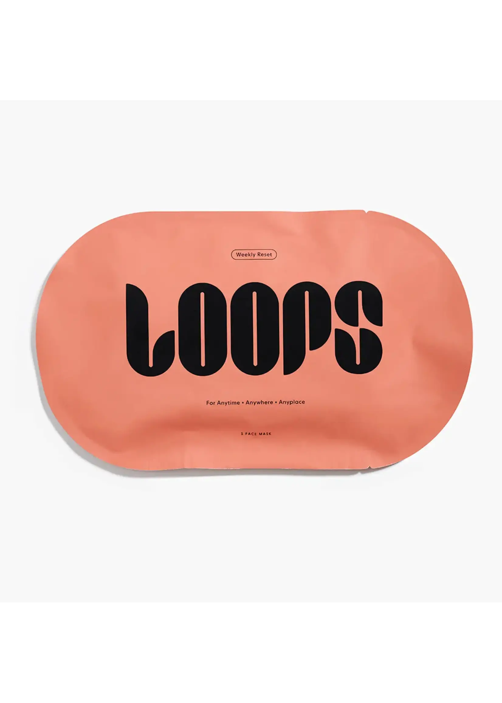Loops Masques en feuille par LOOPS
