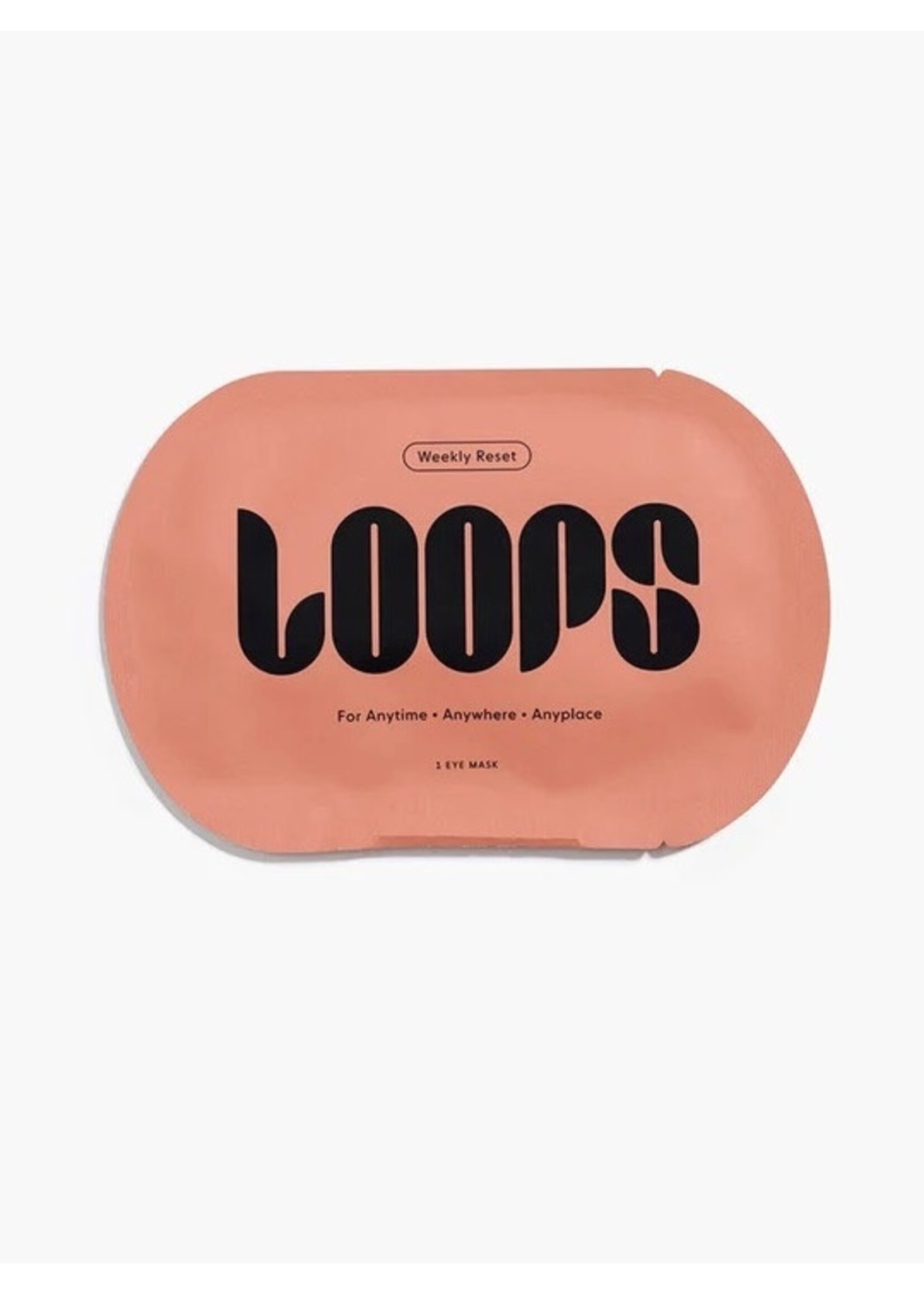 Loops Eye masks by LOOPS