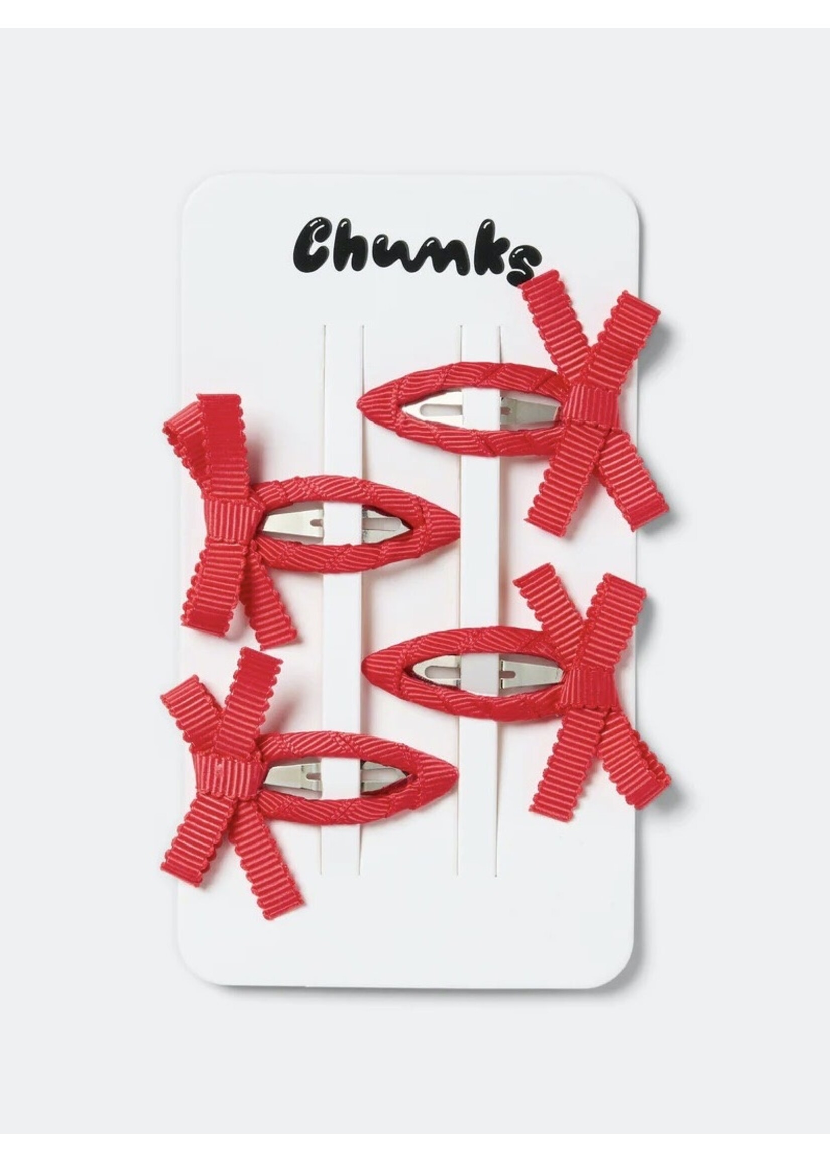 Chunks Barrettes "Mini Bow" par Chunks