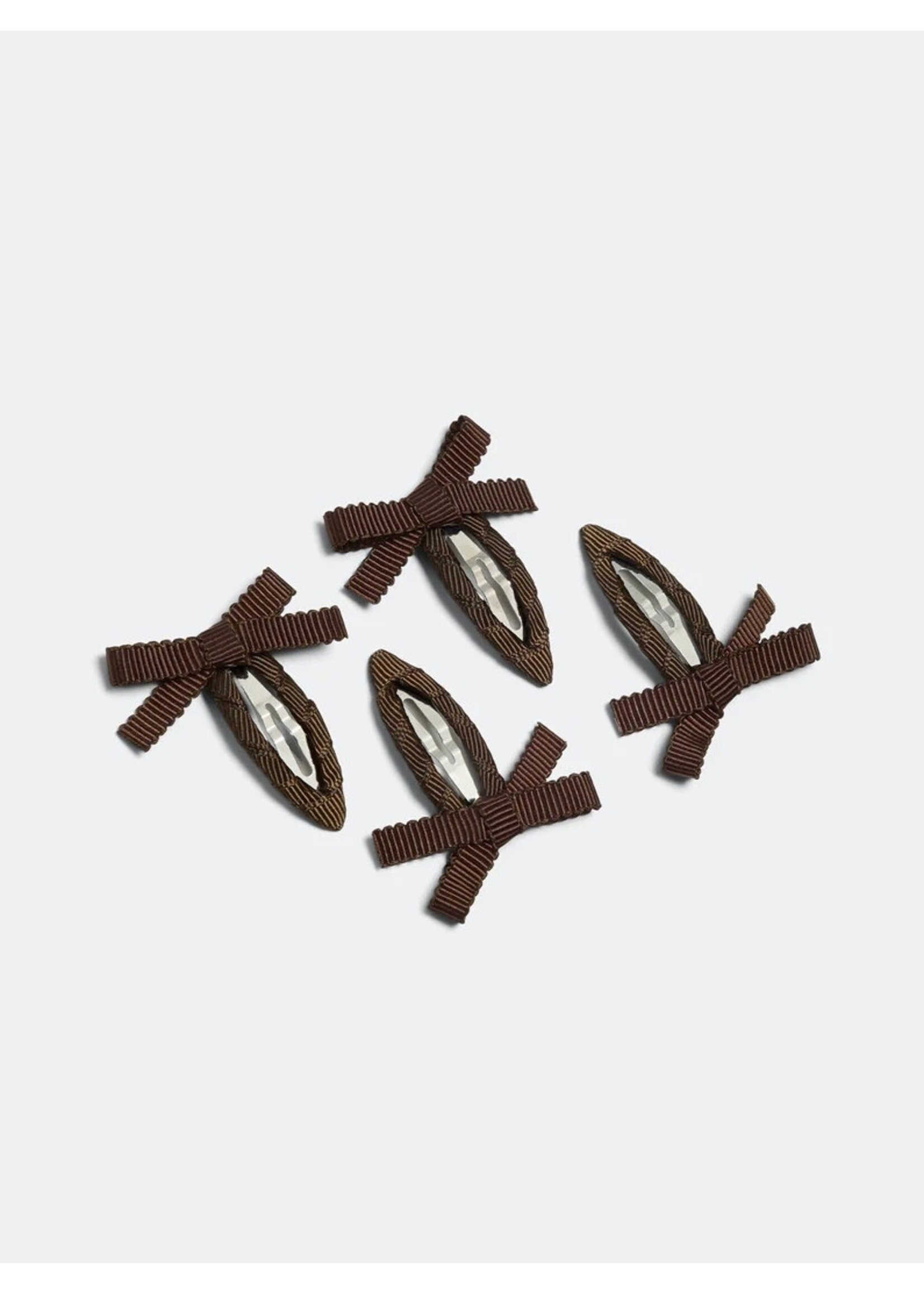 Chunks Barrettes "Mini Bow" par Chunks