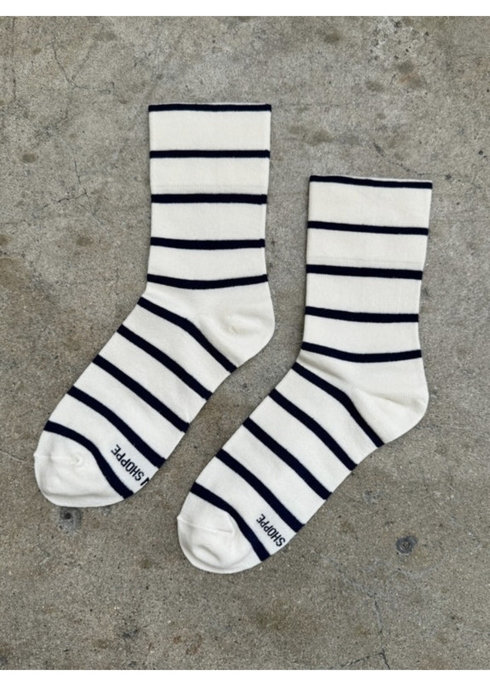 Le Bon Shoppe "Wally" socks by Le Bon Shoppe