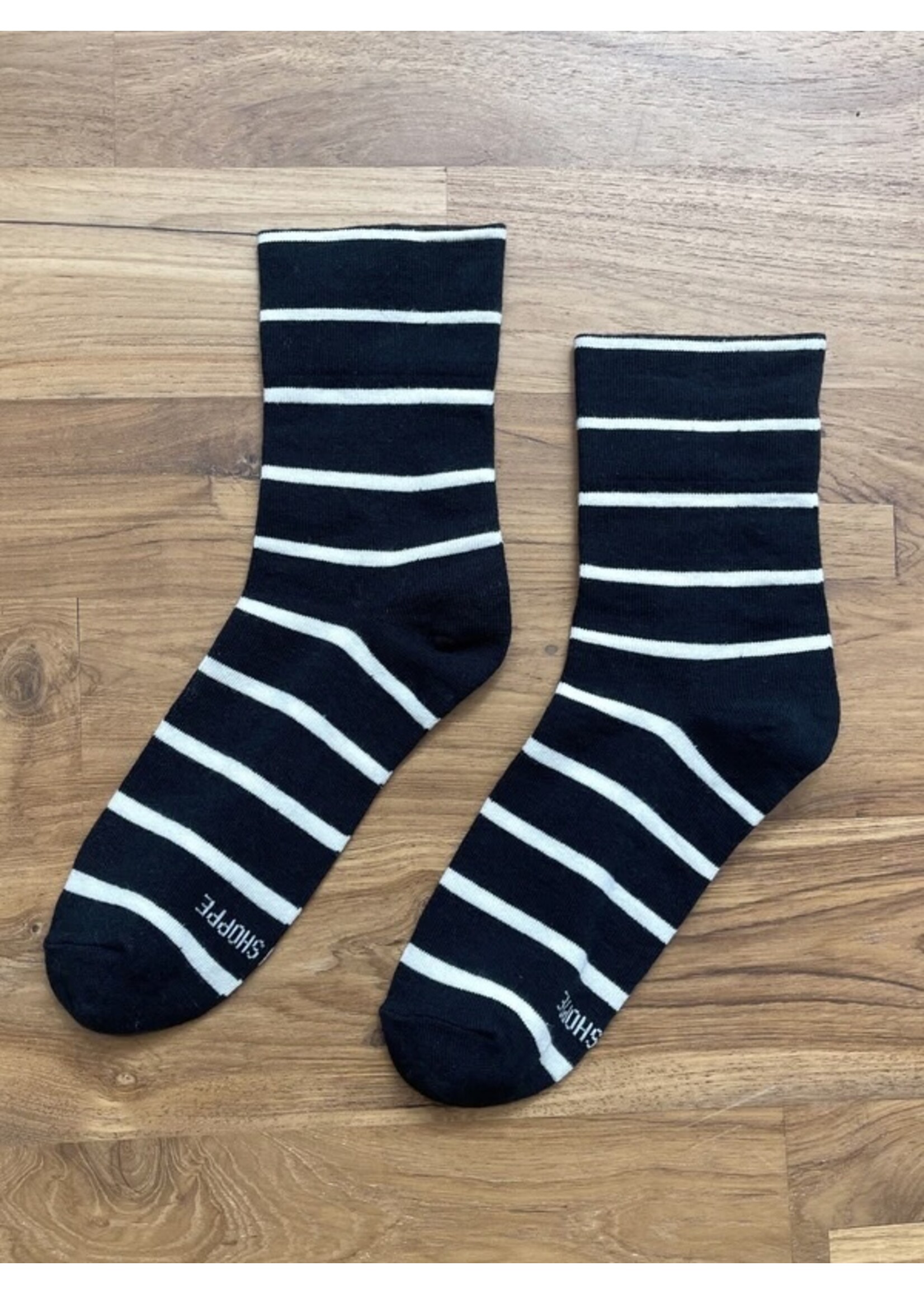 Le Bon Shoppe "Wally" socks by Le Bon Shoppe