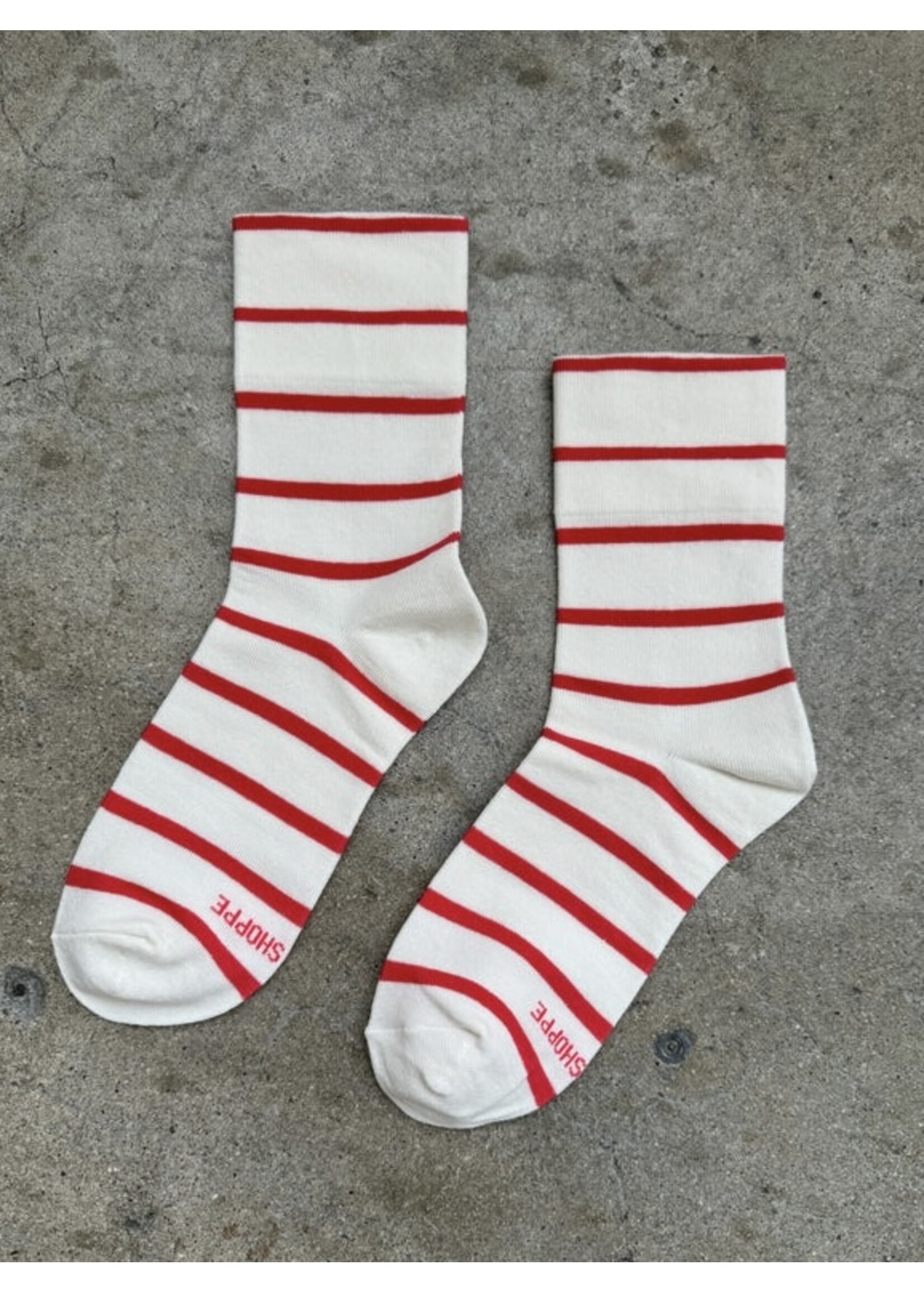 Le Bon Shoppe "Wally" socks by Le Bon Shoppe