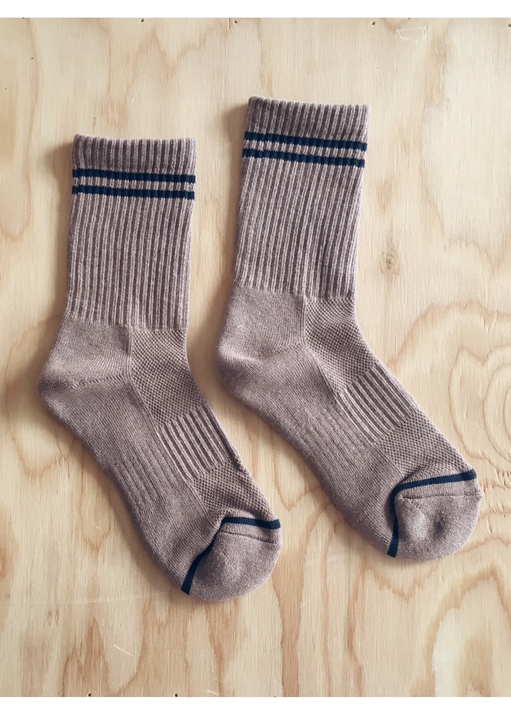 Le Bon Shoppe "Boyfriend" socks by Le Bon Shoppe