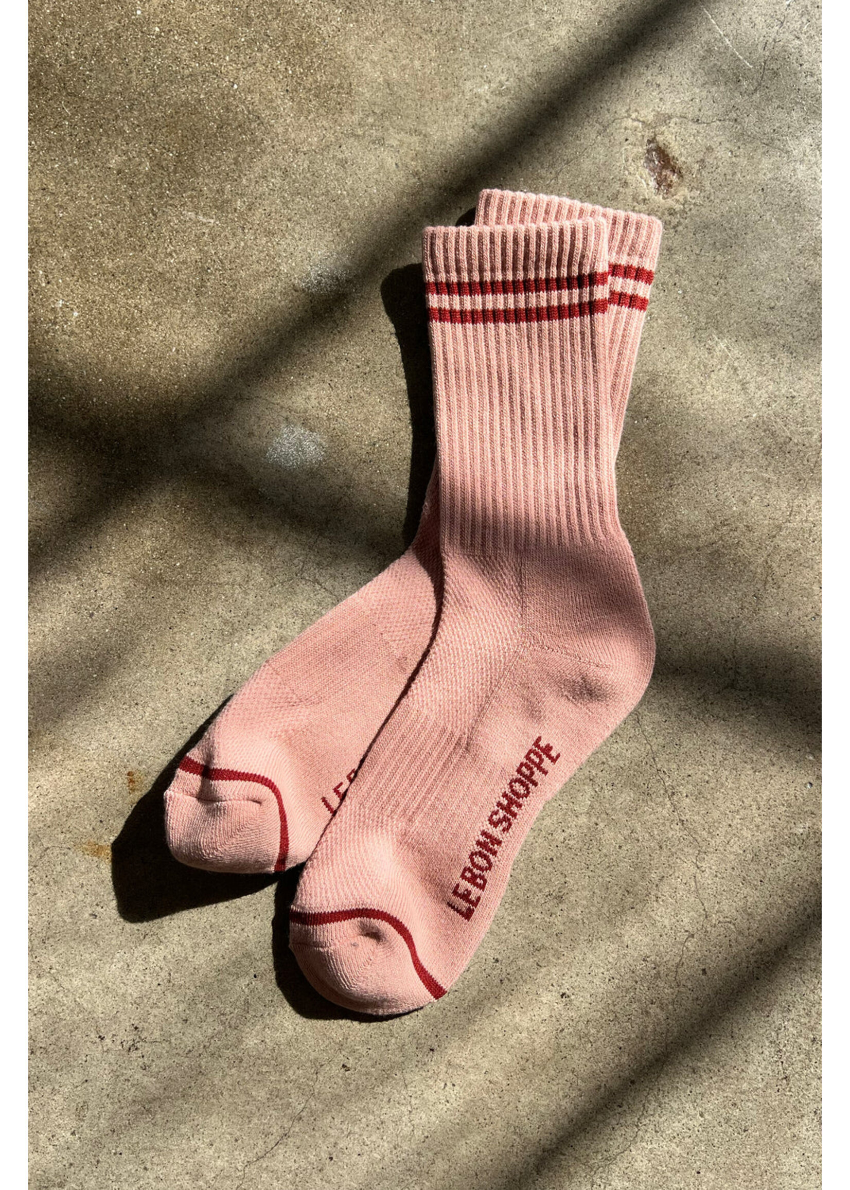 Le Bon Shoppe "Boyfriend" socks by Le Bon Shoppe