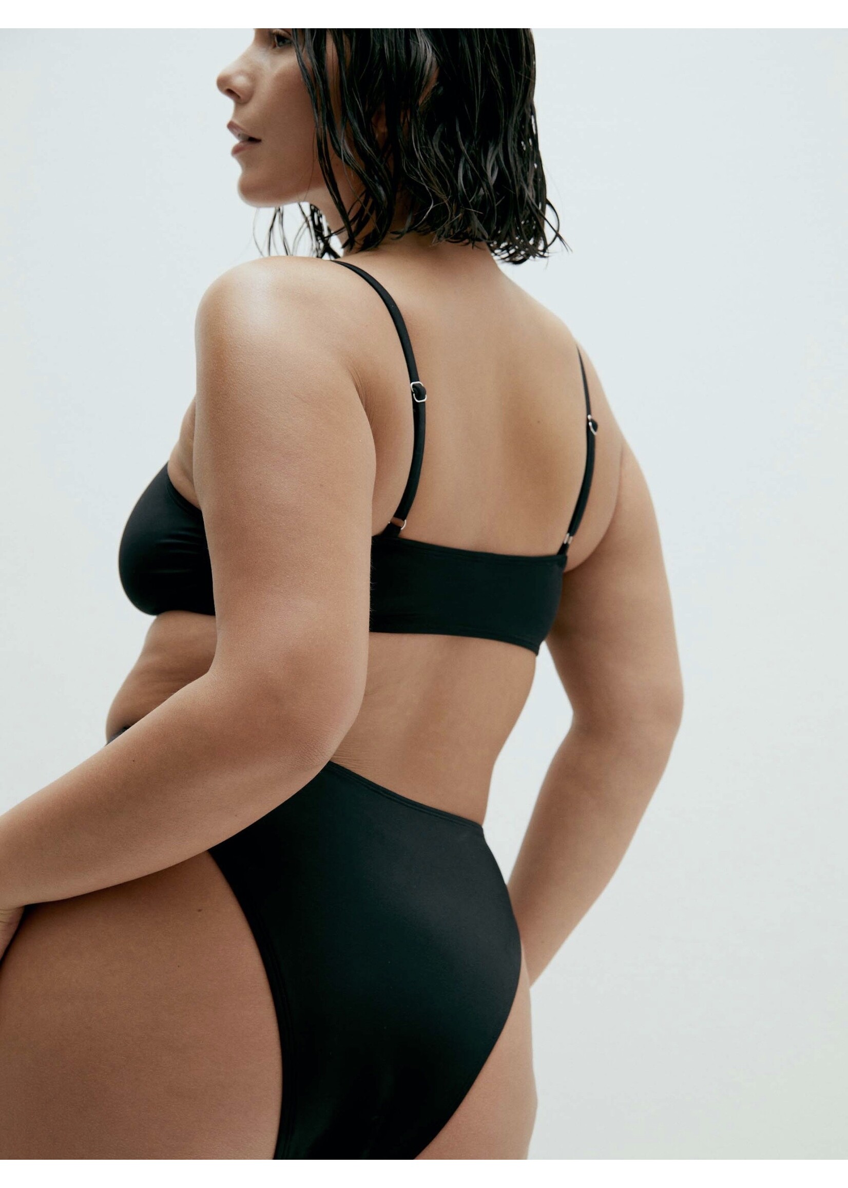 Blush Lingerie Haut de bikini à encolure en V "Solstice" par Blush Lingerie