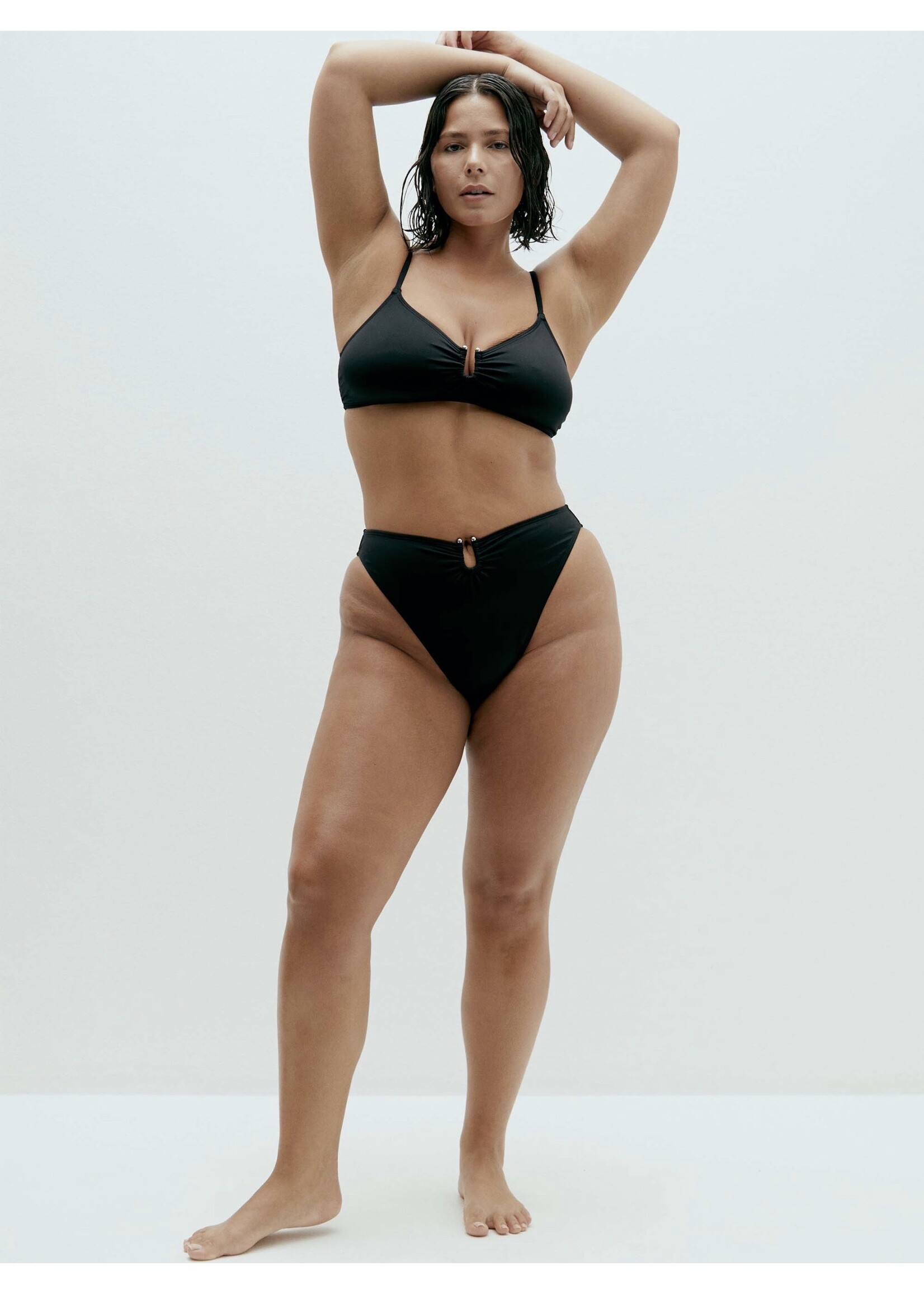 Blush Lingerie Haut de bikini à encolure en V "Solstice" par Blush Lingerie