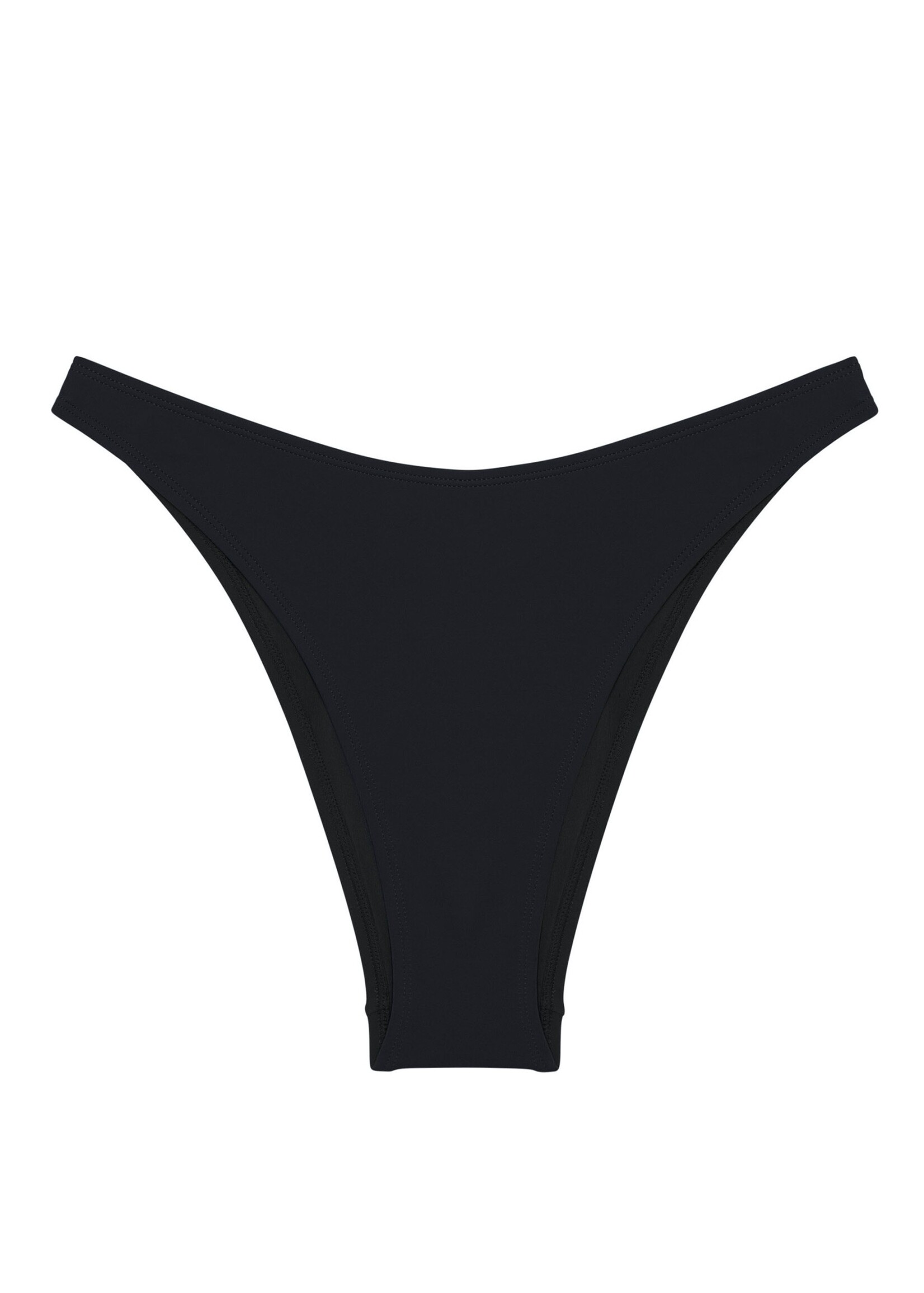 Blush Lingerie "Dawn" high leg bikini bottom by Blush Lingerie
