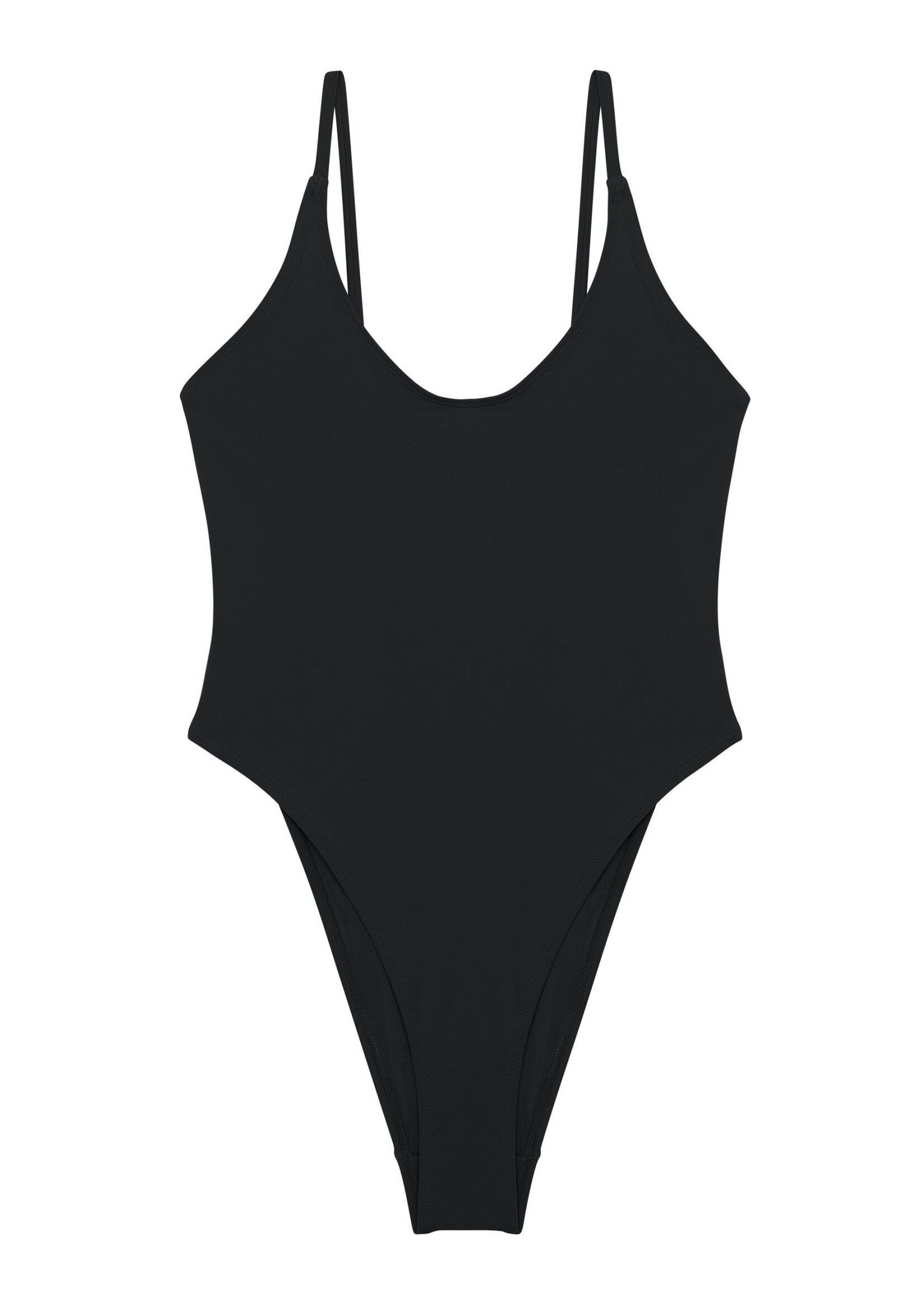 Blush Lingerie Maillot une-pièce à encolure échancrée "Dawn" par Blush Lingerie