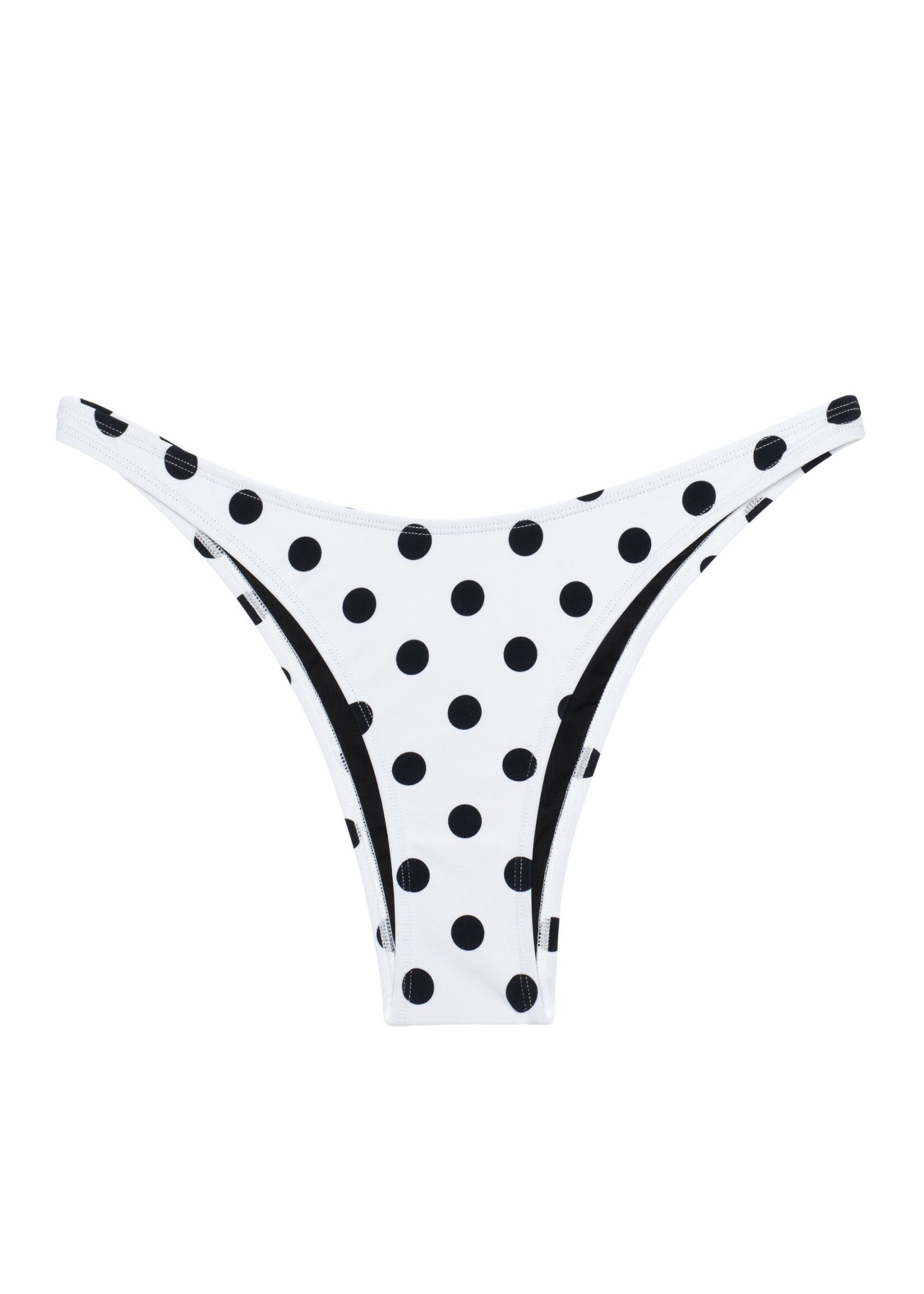 Blush Lingerie Bas de bikini échancré "Bliss" par Blush Lingerie