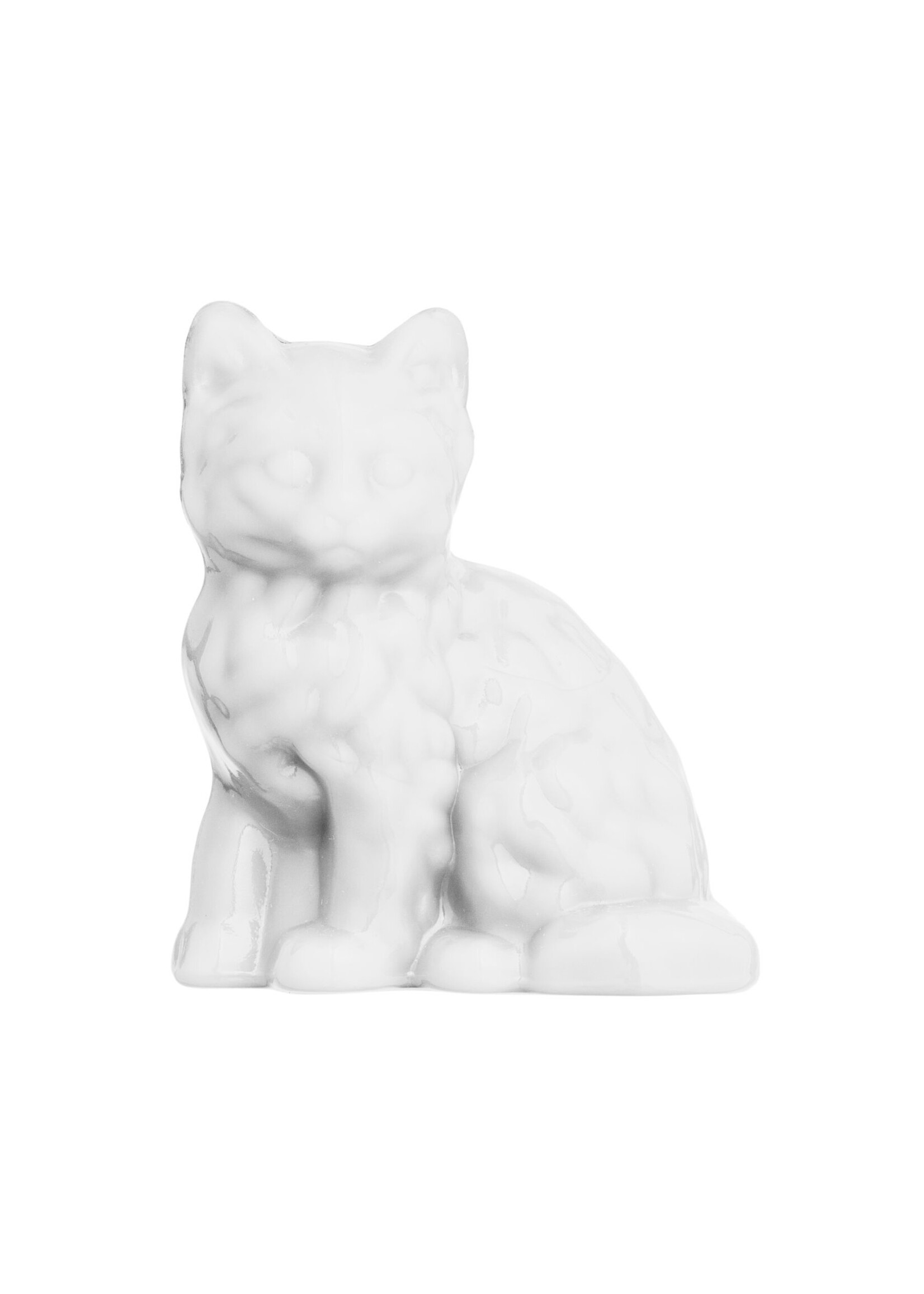 Mosser Glass Statuettes chat par Mosser Glass