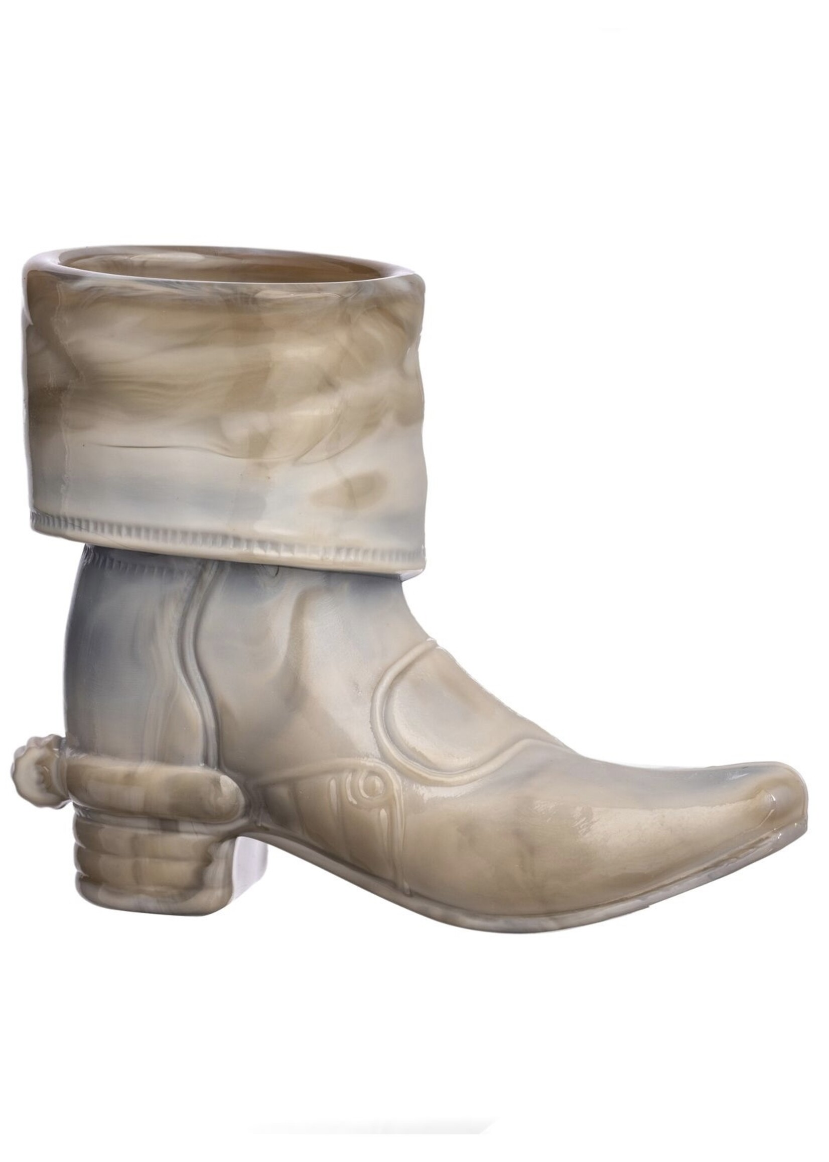 Mosser Glass Shot glass "Cowboy Boot" by Mosser Glass