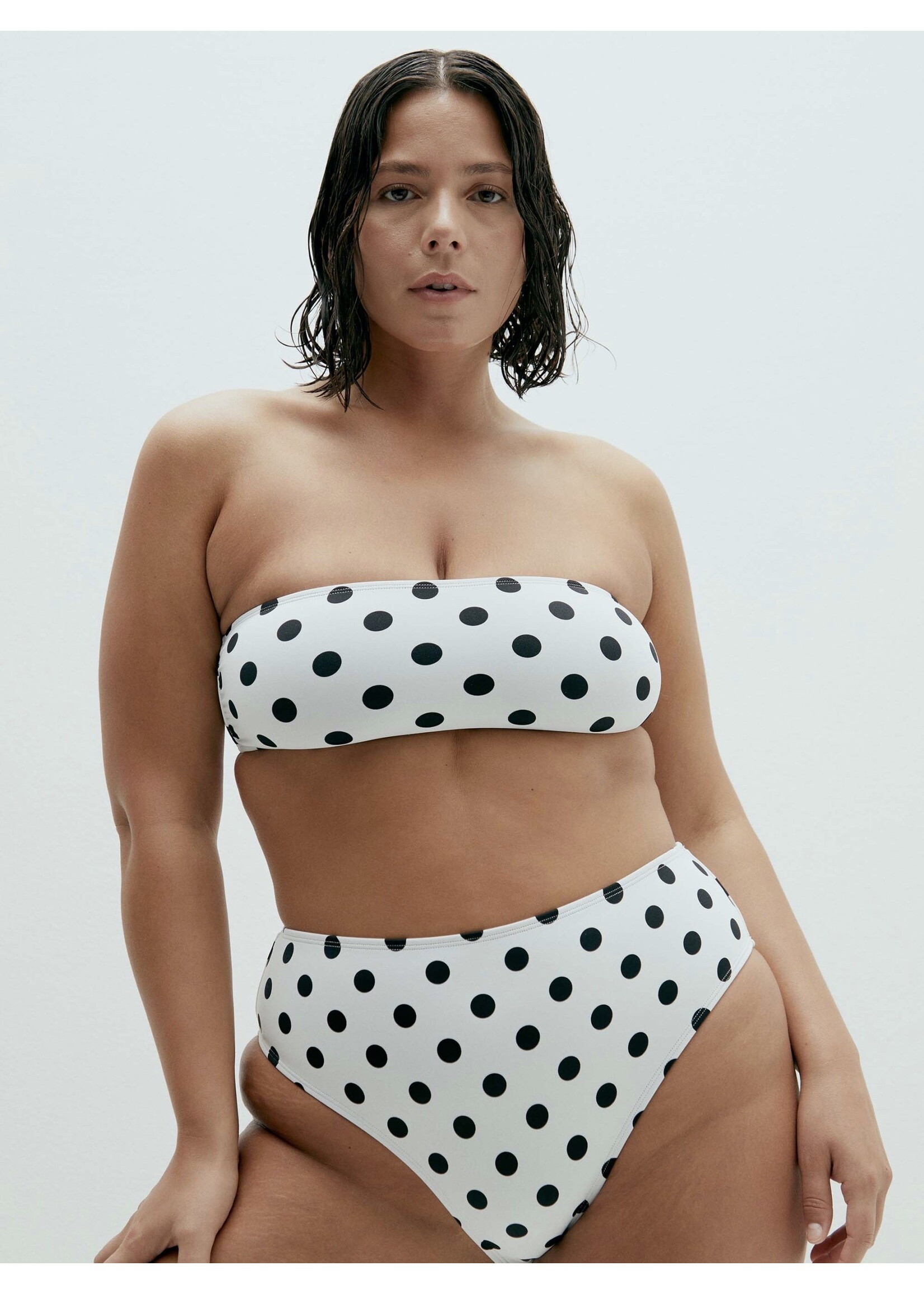 Blush Lingerie "Bliss" high waist bikini by Blush Lingerie
