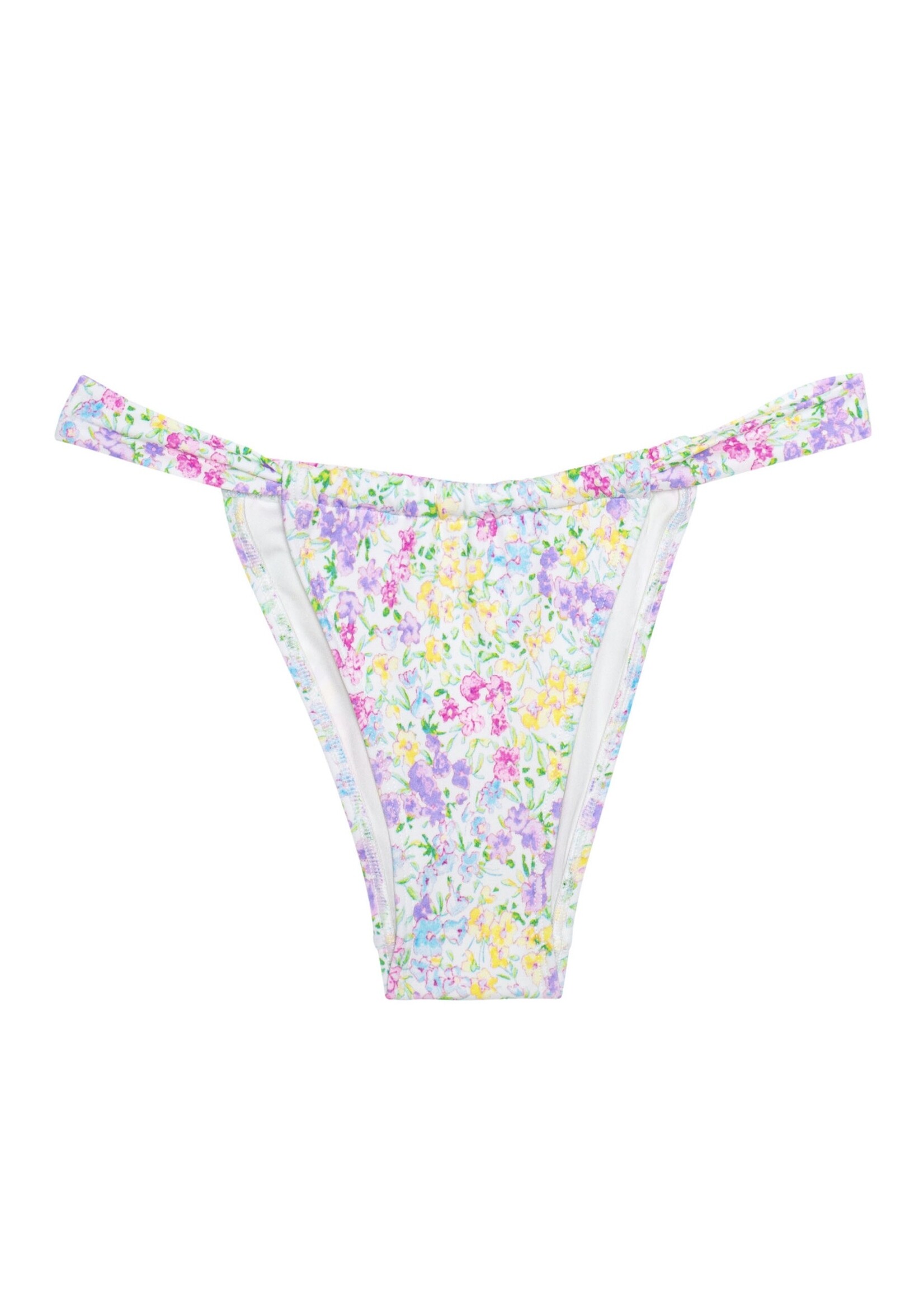 Blush Lingerie "Breeze" cheeky bikini bottom by Blush Lingerie