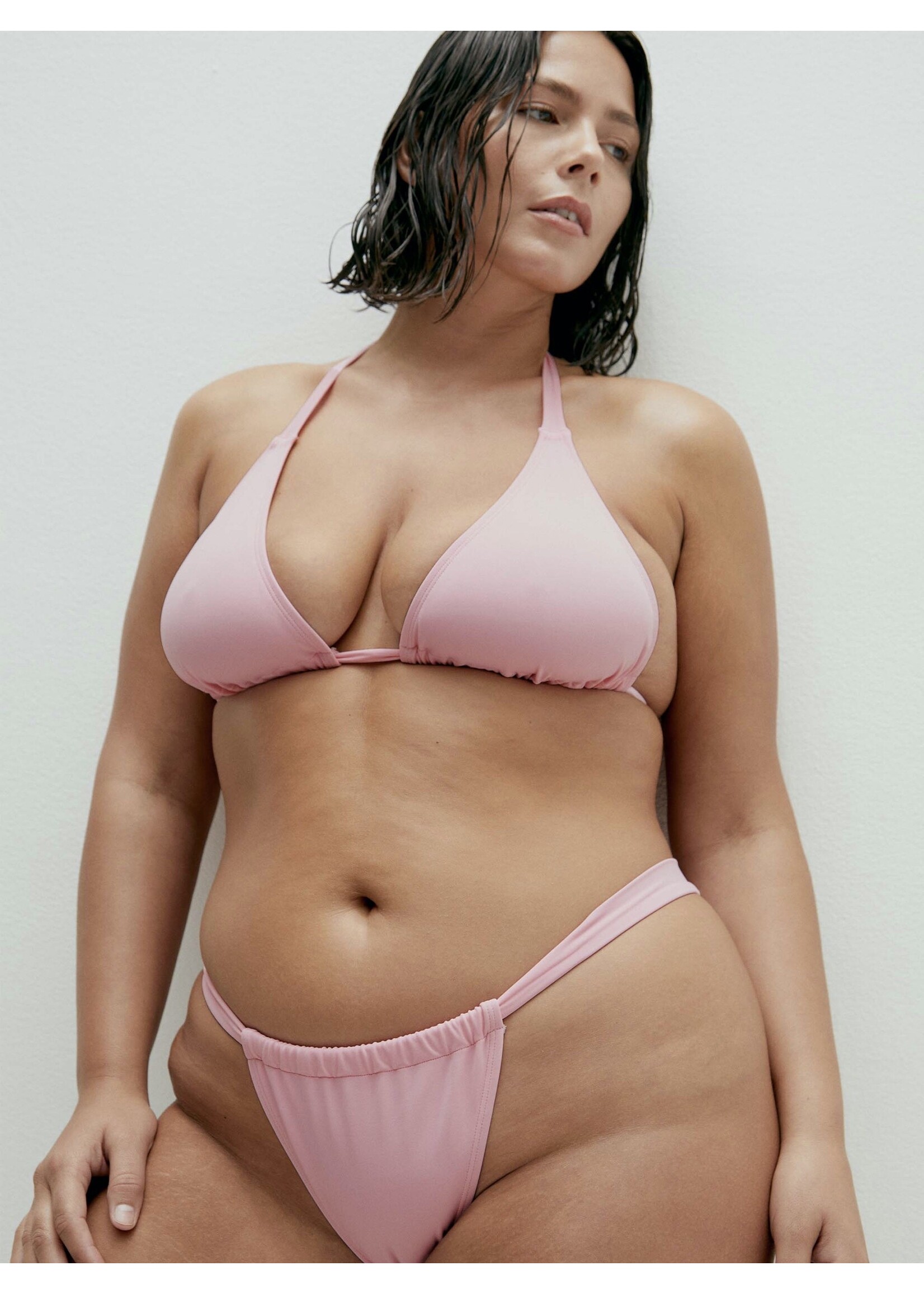 Blush Lingerie "Breeze" cheeky bikini bottom by Blush Lingerie