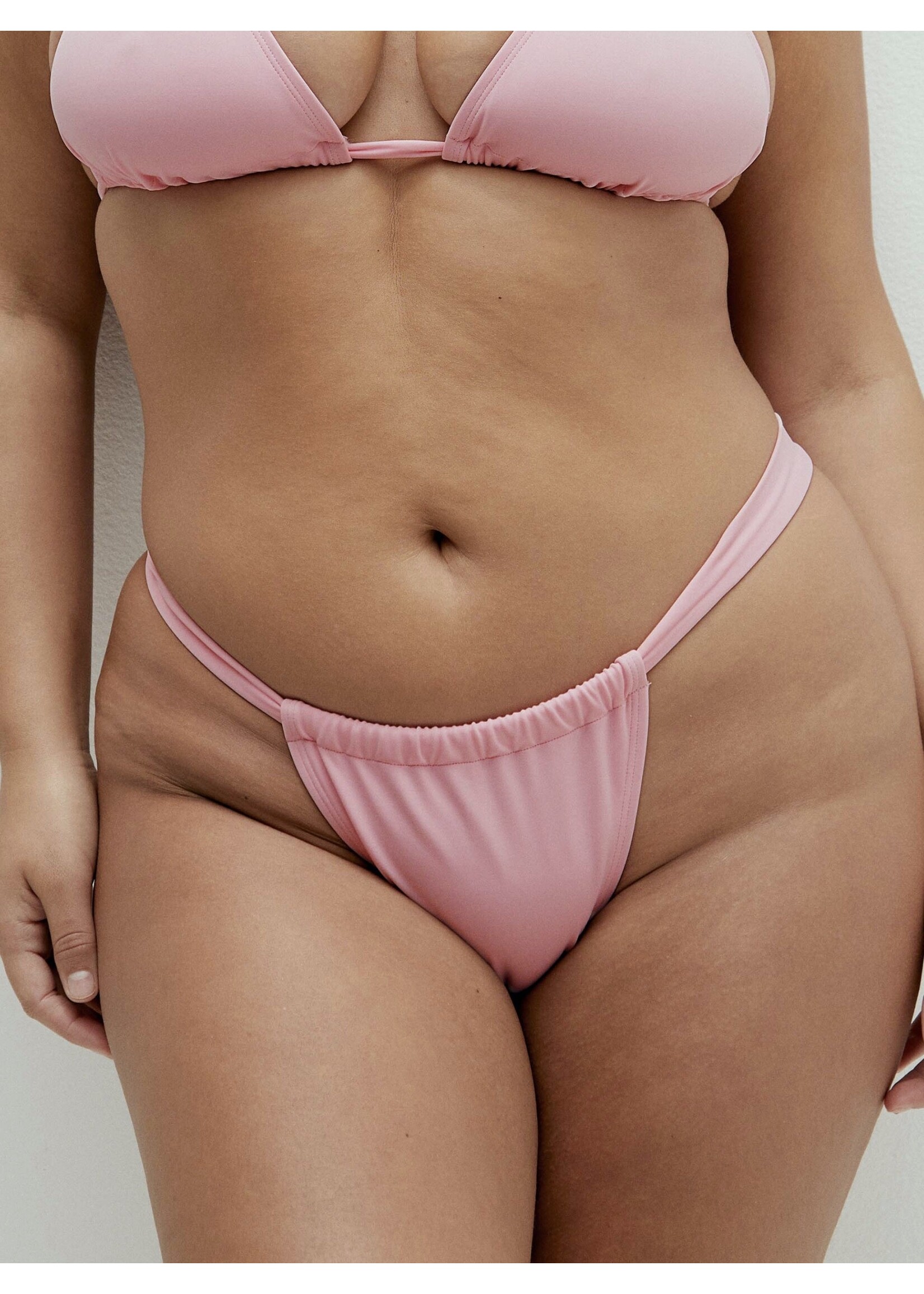 Blush Lingerie "Breeze" cheeky bikini bottom by Blush Lingerie