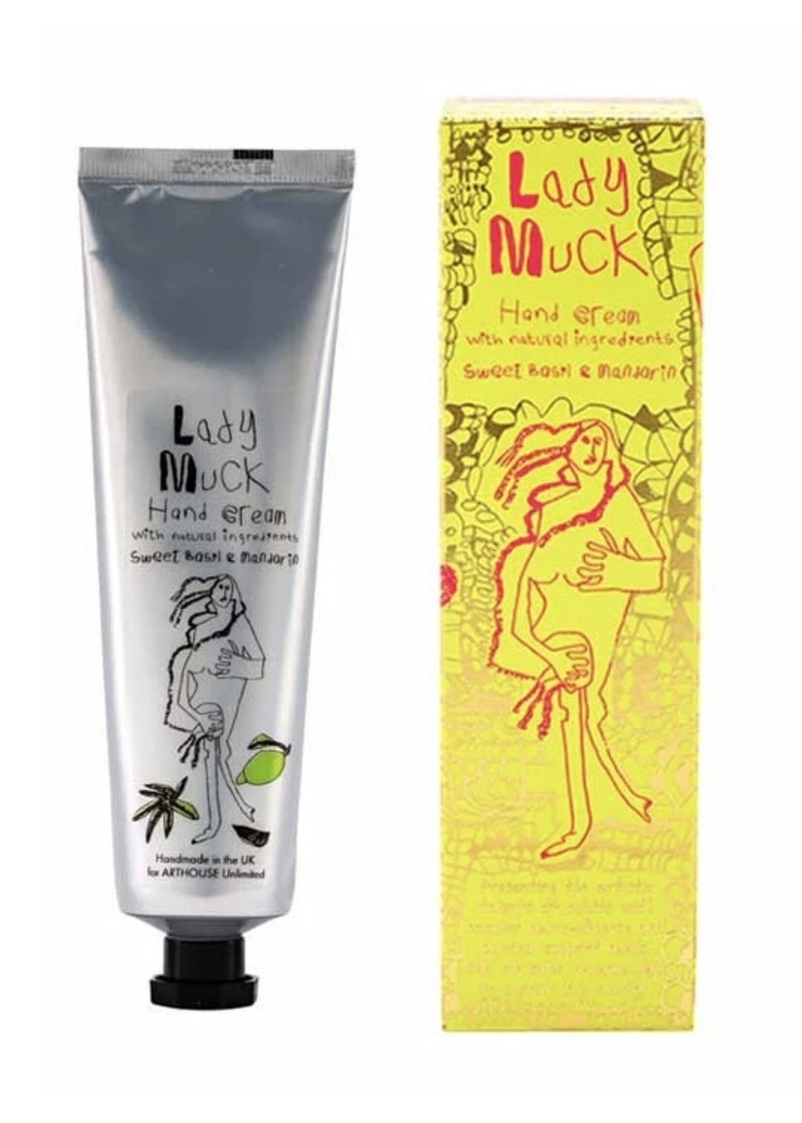 Arthouse  Unlimited "Lady Muck" hand creams by Arthouse Unlimited