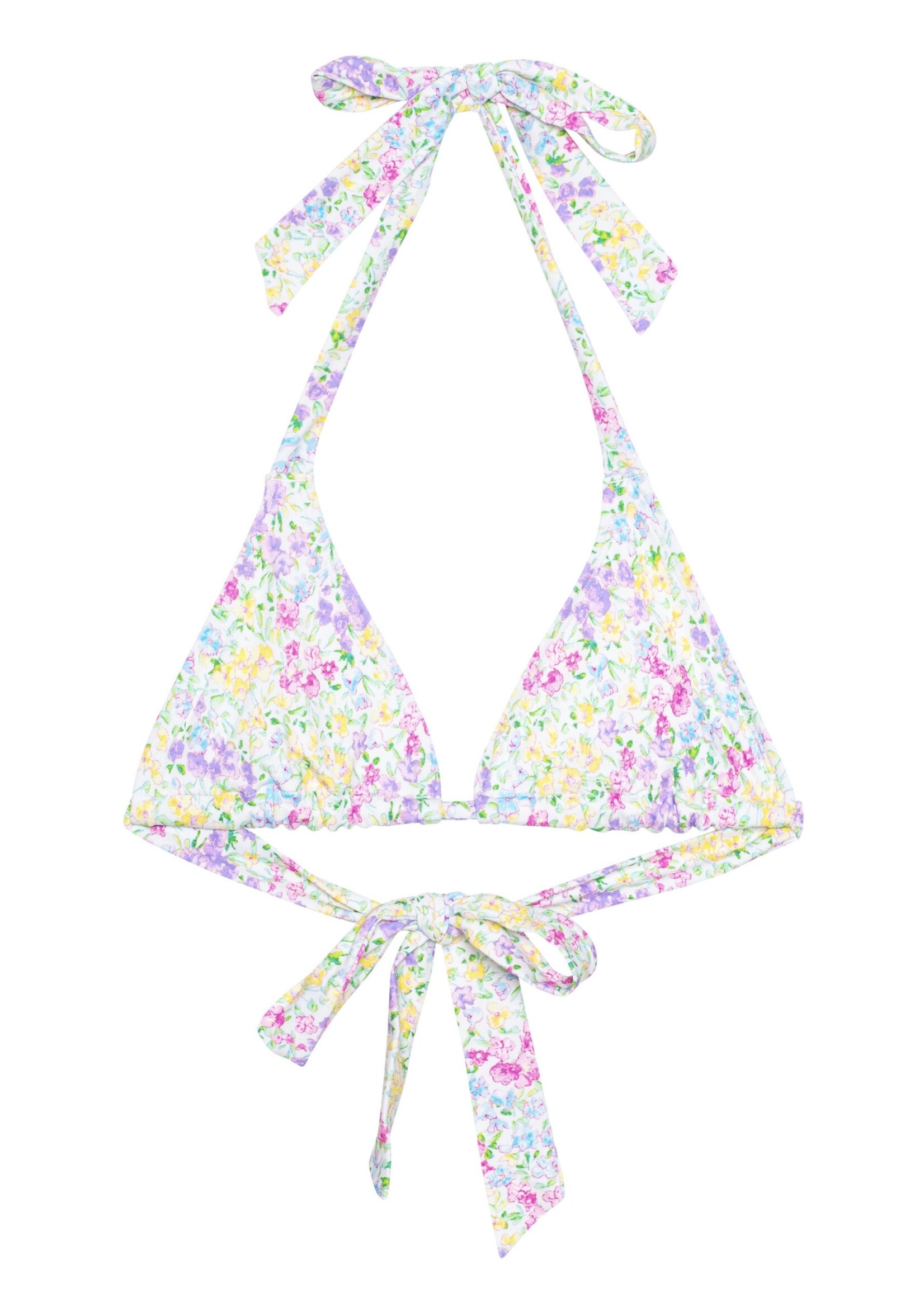 Blush Lingerie Haut de bikini triangle "Breeze" par Blush Lingerie