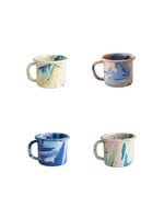 Crow Canyon Home Tasses multi-tourbillons "BORNN" par Crow Canyon