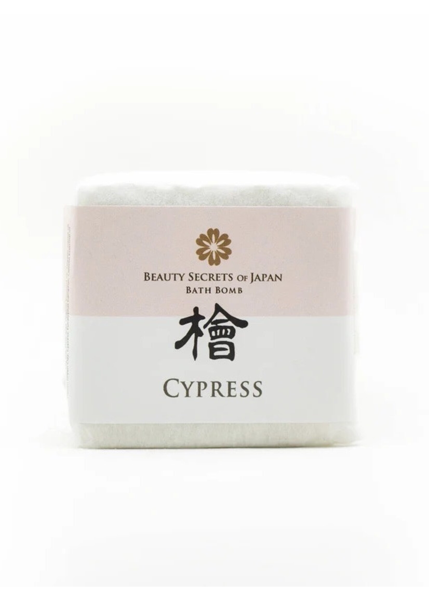 Beauty Secrets of Japan Bombes de bain par Beauty Secrets of Japan