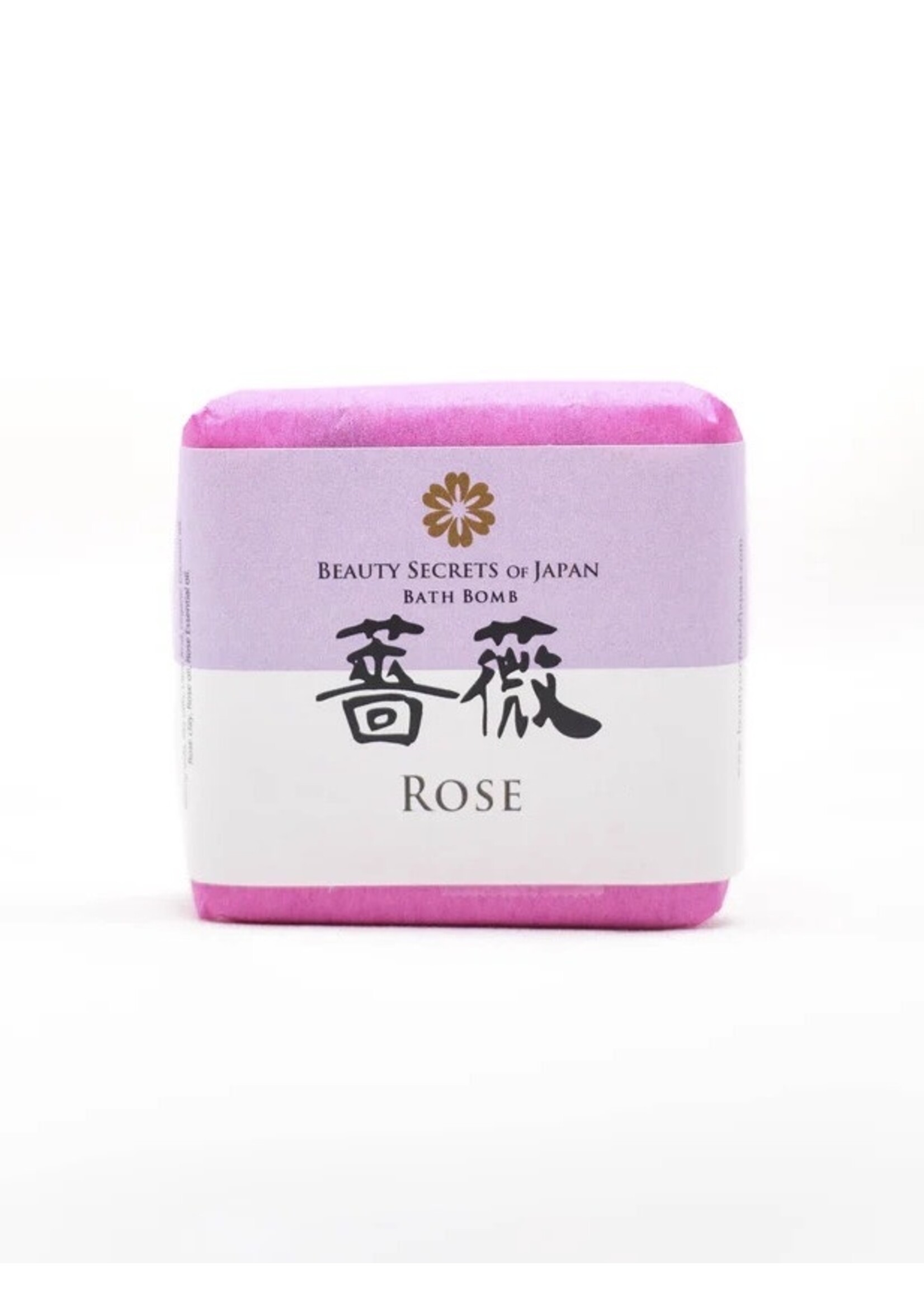 Beauty Secrets of Japan Bombes de bain par Beauty Secrets of Japan
