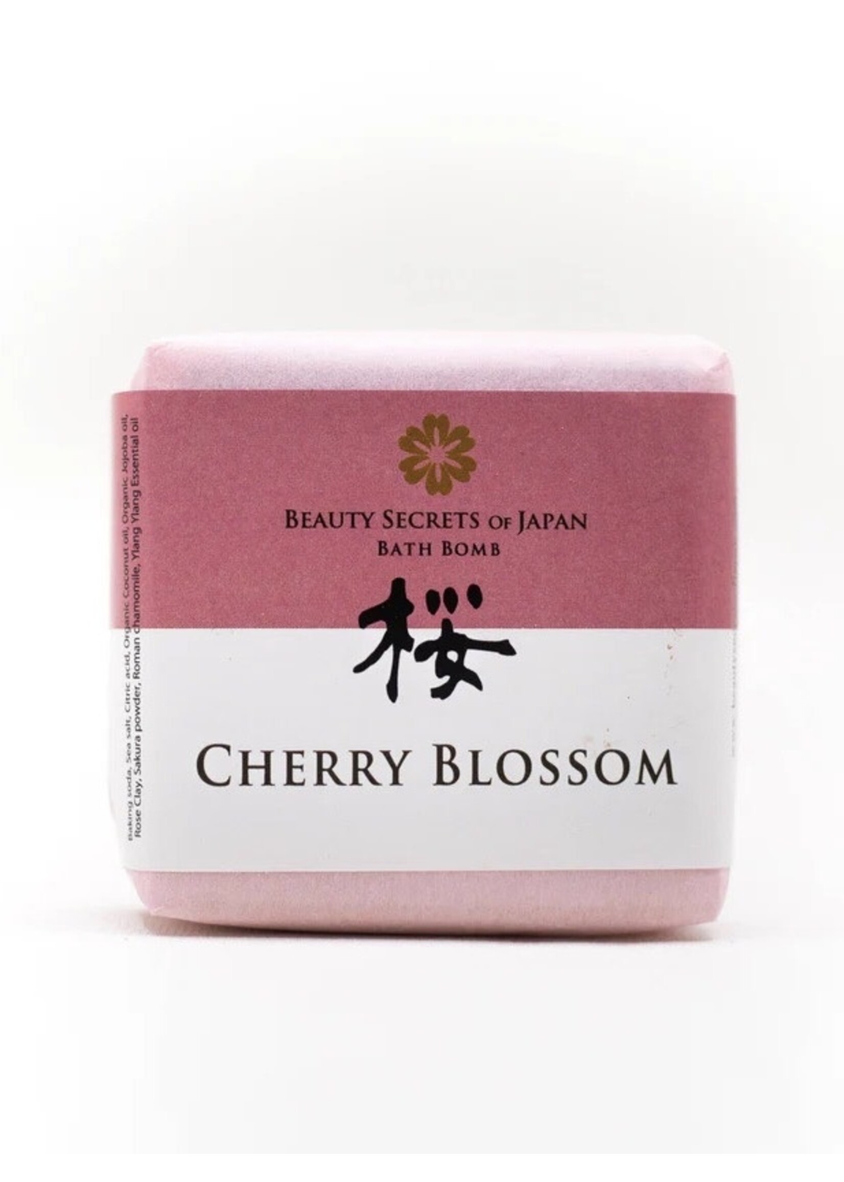 Beauty Secrets of Japan Bombes de bain par Beauty Secrets of Japan