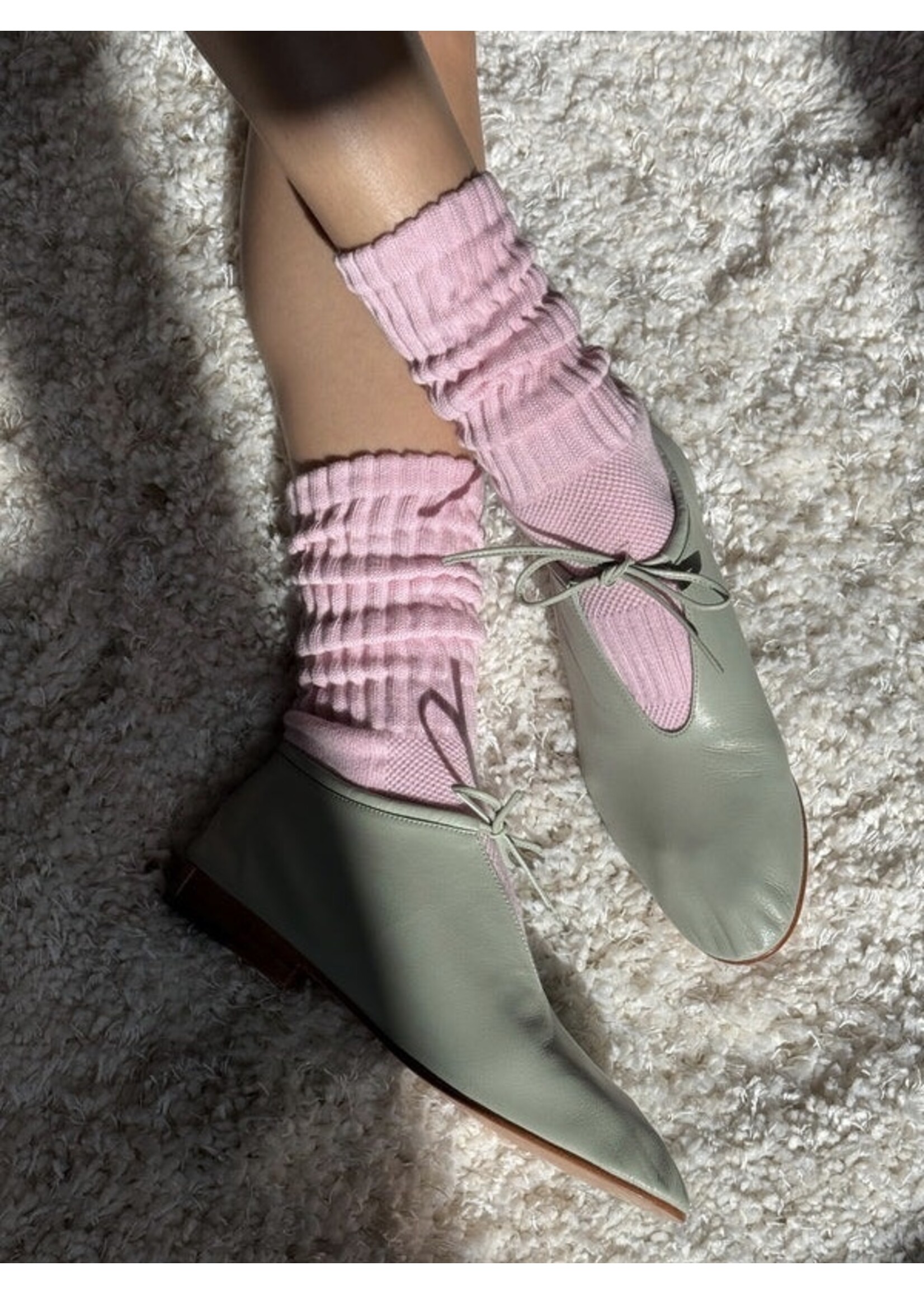 Le Bon Shoppe Chaussettes "Ballet" par Le Bon Shoppe