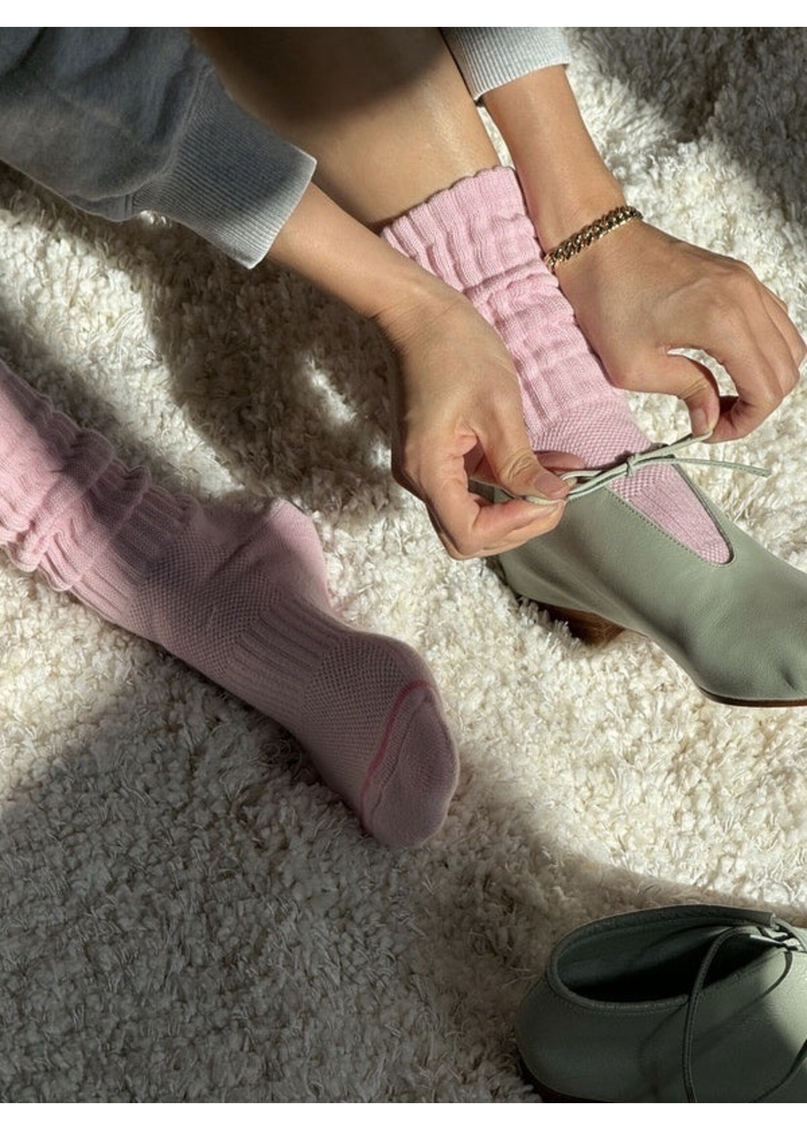 Le Bon Shoppe Chaussettes "Ballet" par Le Bon Shoppe