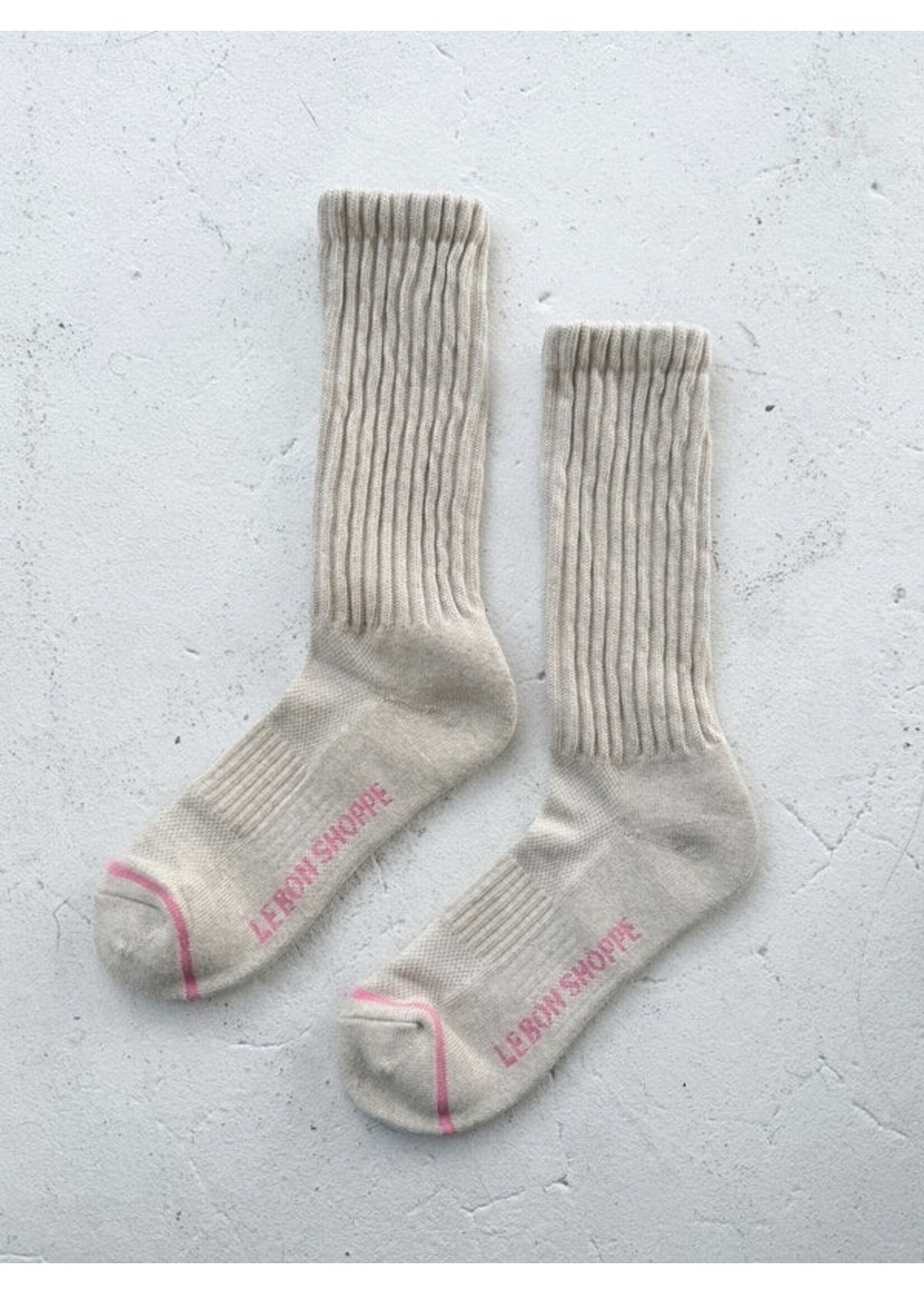 Le Bon Shoppe Chaussettes "Ballet" par Le Bon Shoppe