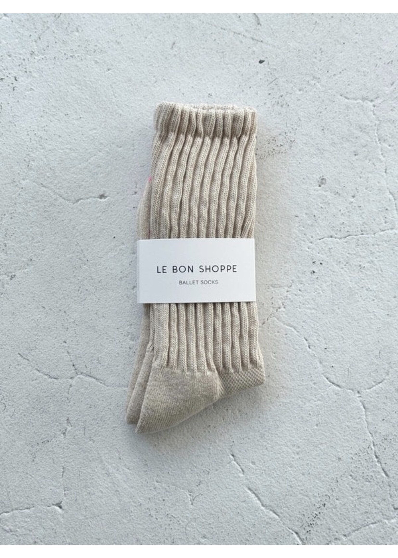 Le Bon Shoppe Chaussettes "Ballet" par Le Bon Shoppe