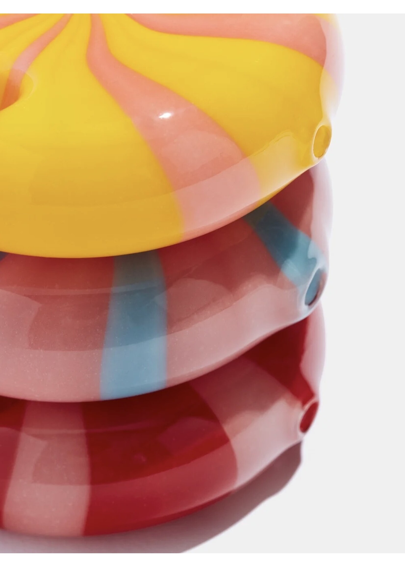 Edie Parker Pipe "Bonbon" par Edie Parker