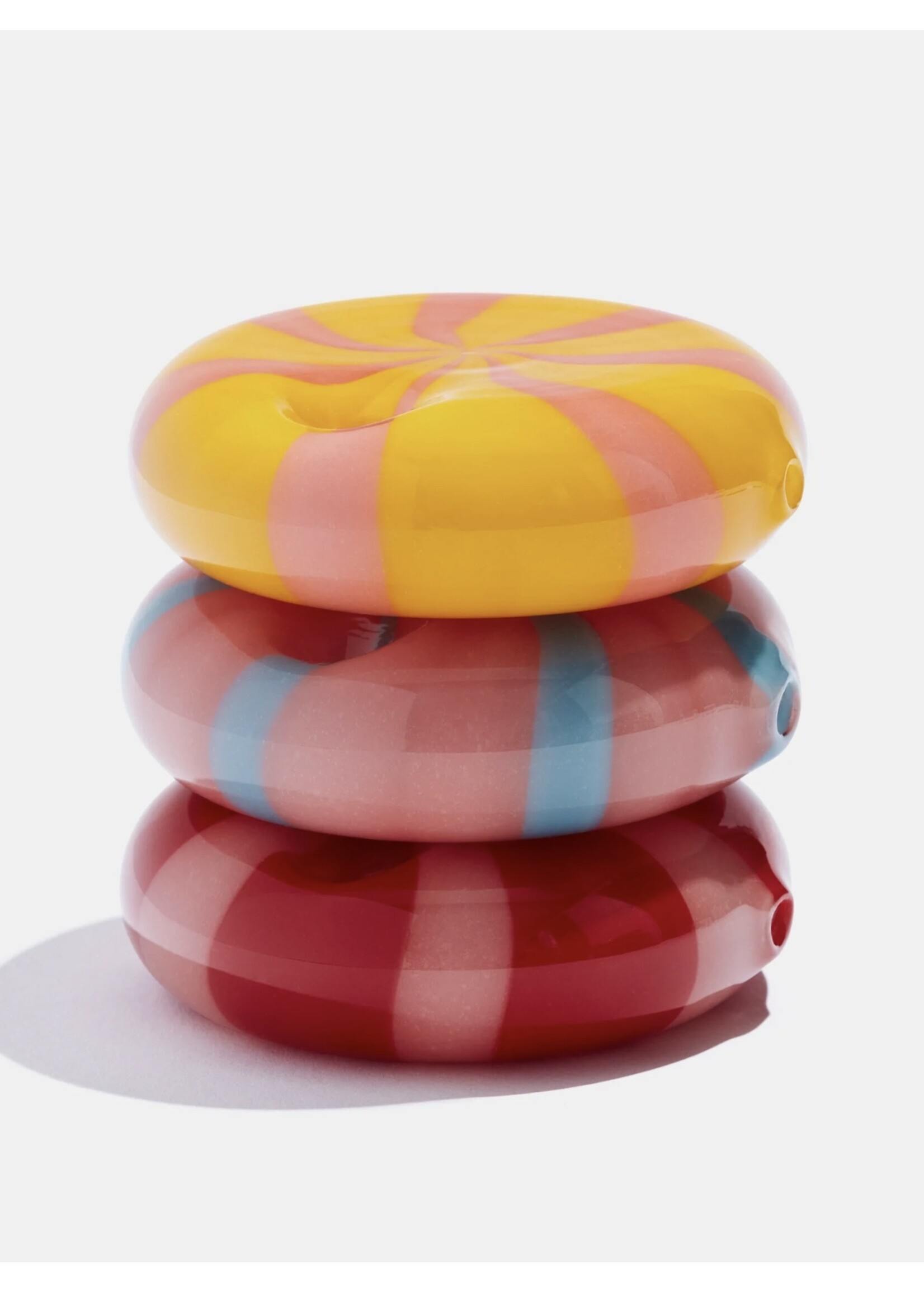 Edie Parker Pipe "Bonbon" par Edie Parker