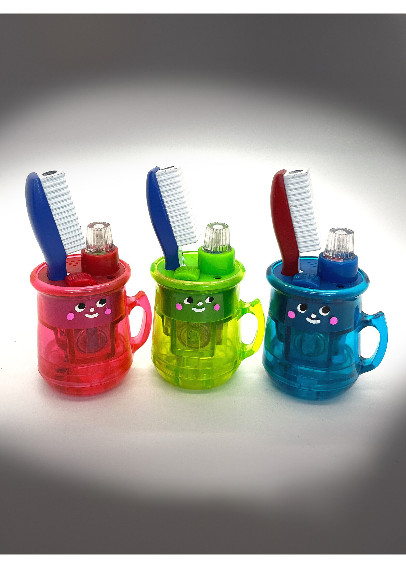 Lian.soy Briquets "Toothbrush Cup" par LIAN.SOY