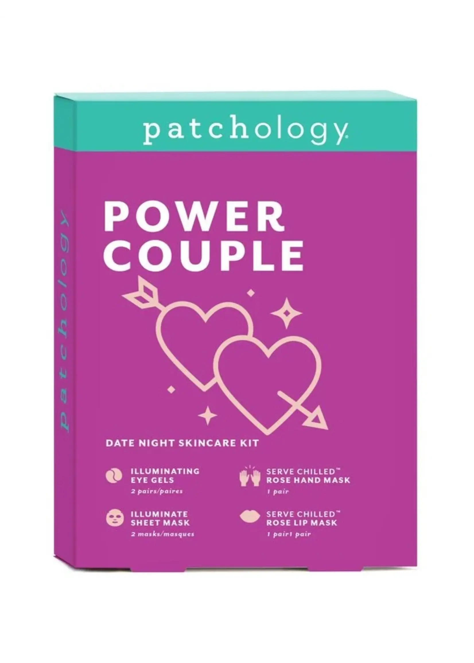 Patchology Skincare kit by Patchology