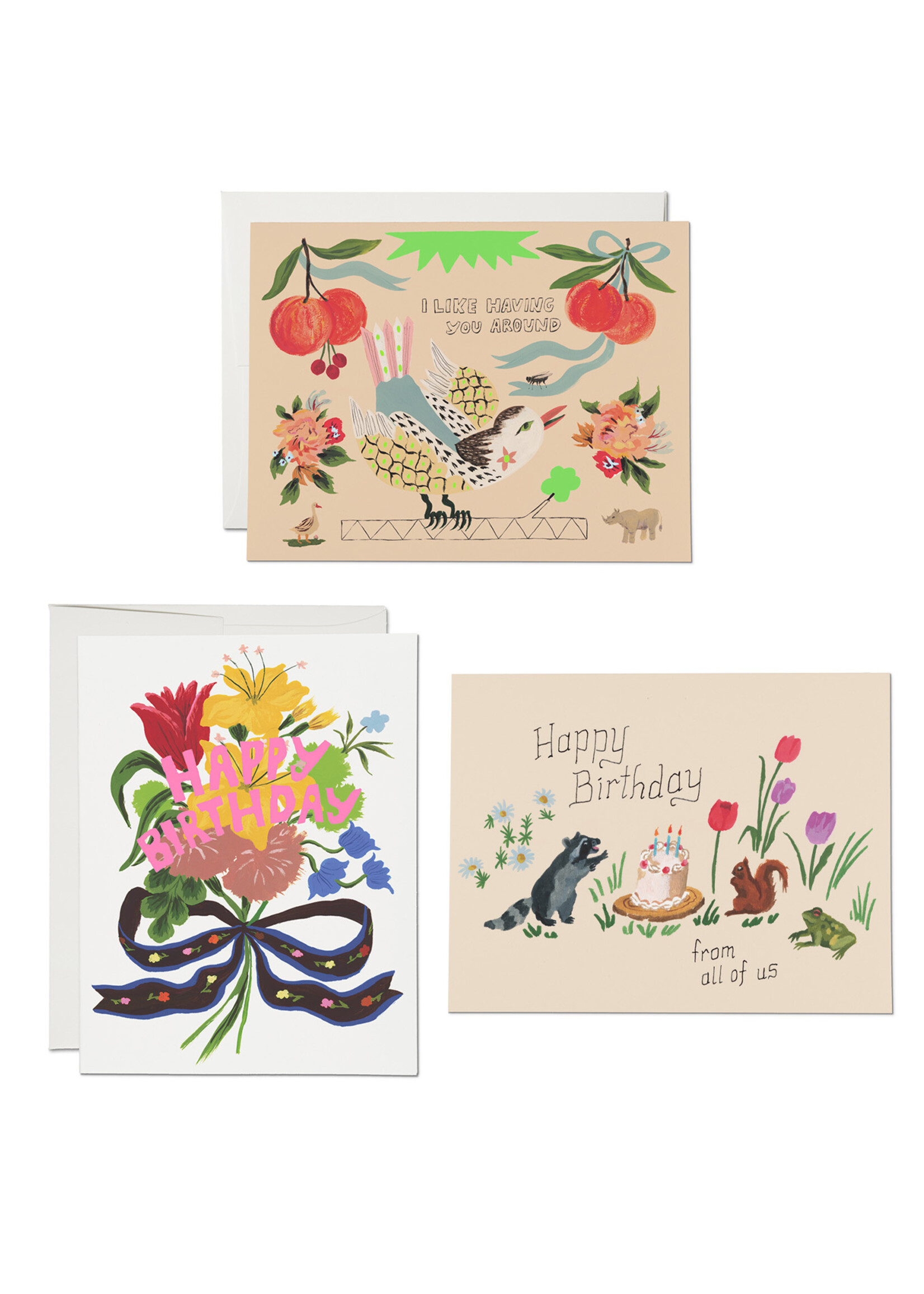 Red Cap Cards Cartes de souhaits par Red Cap Cards