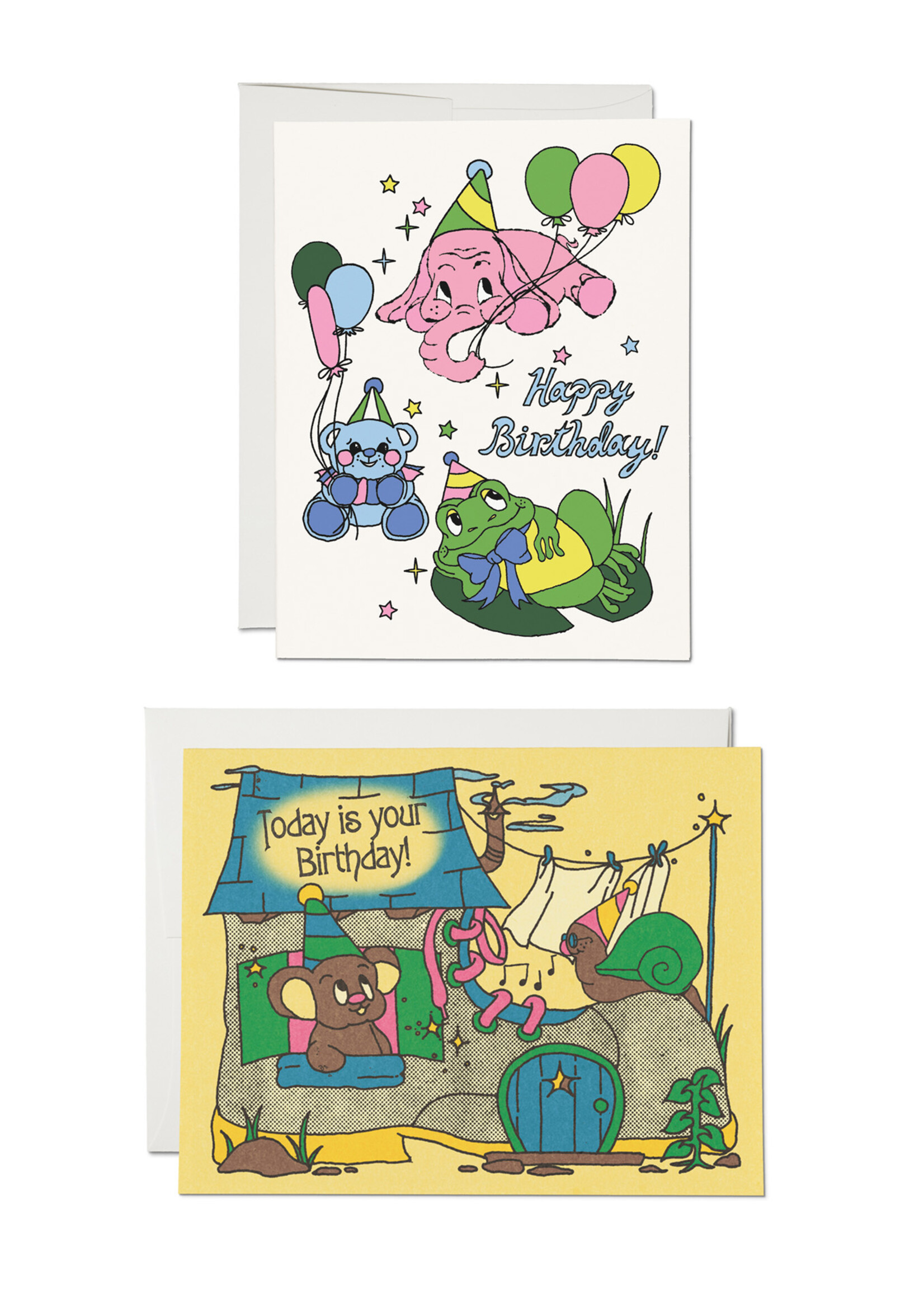 Red Cap Cards Greeting cards by Red Cap Cards