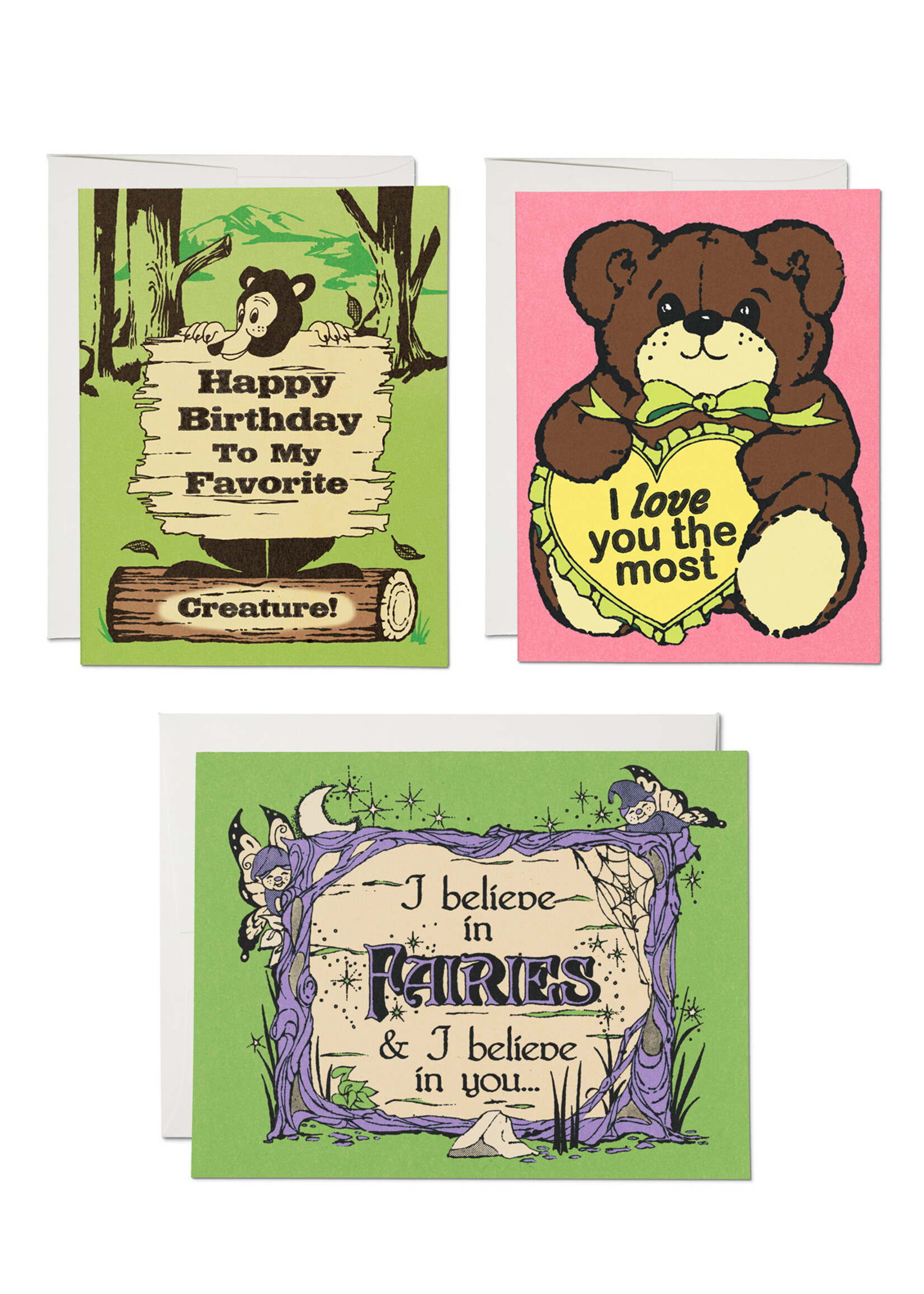 Red Cap Cards Cartes de souhaits par Red Cap Cards