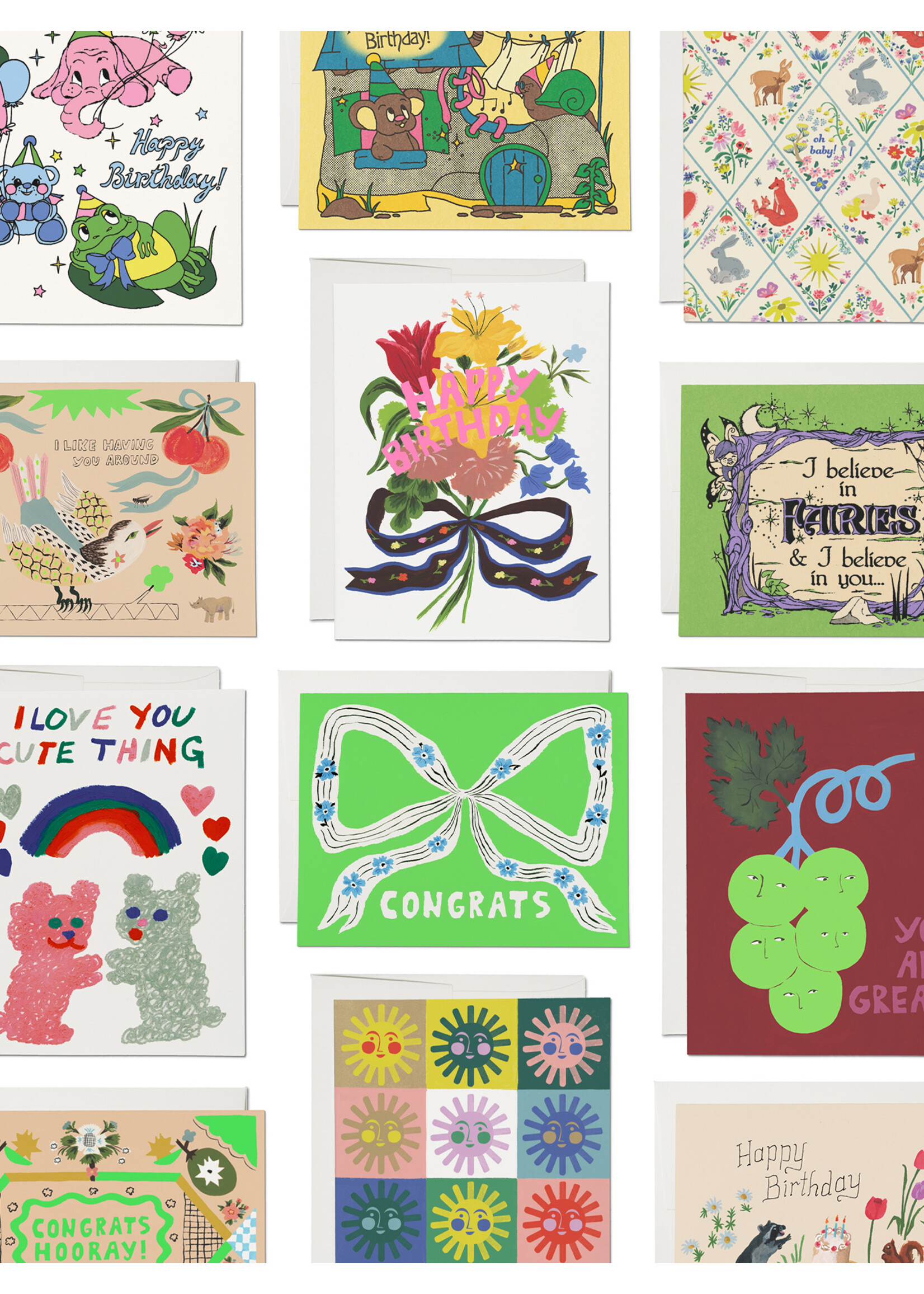 Red Cap Cards Greeting cards by Red Cap Cards