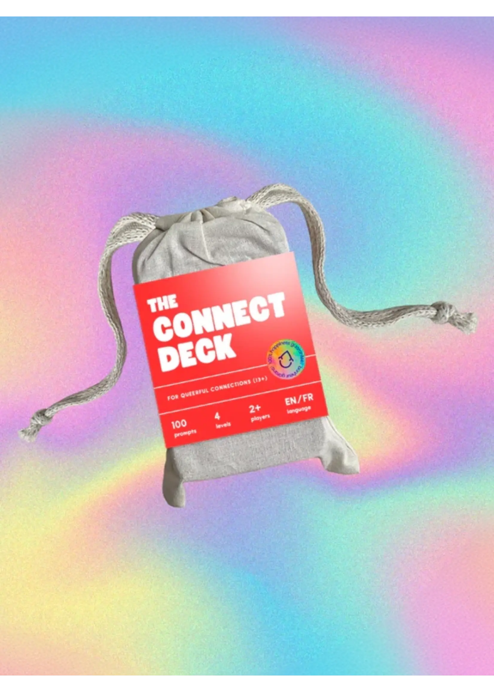 Happy Tears Cartes de connexion "Pride Edition" par Happy Tears