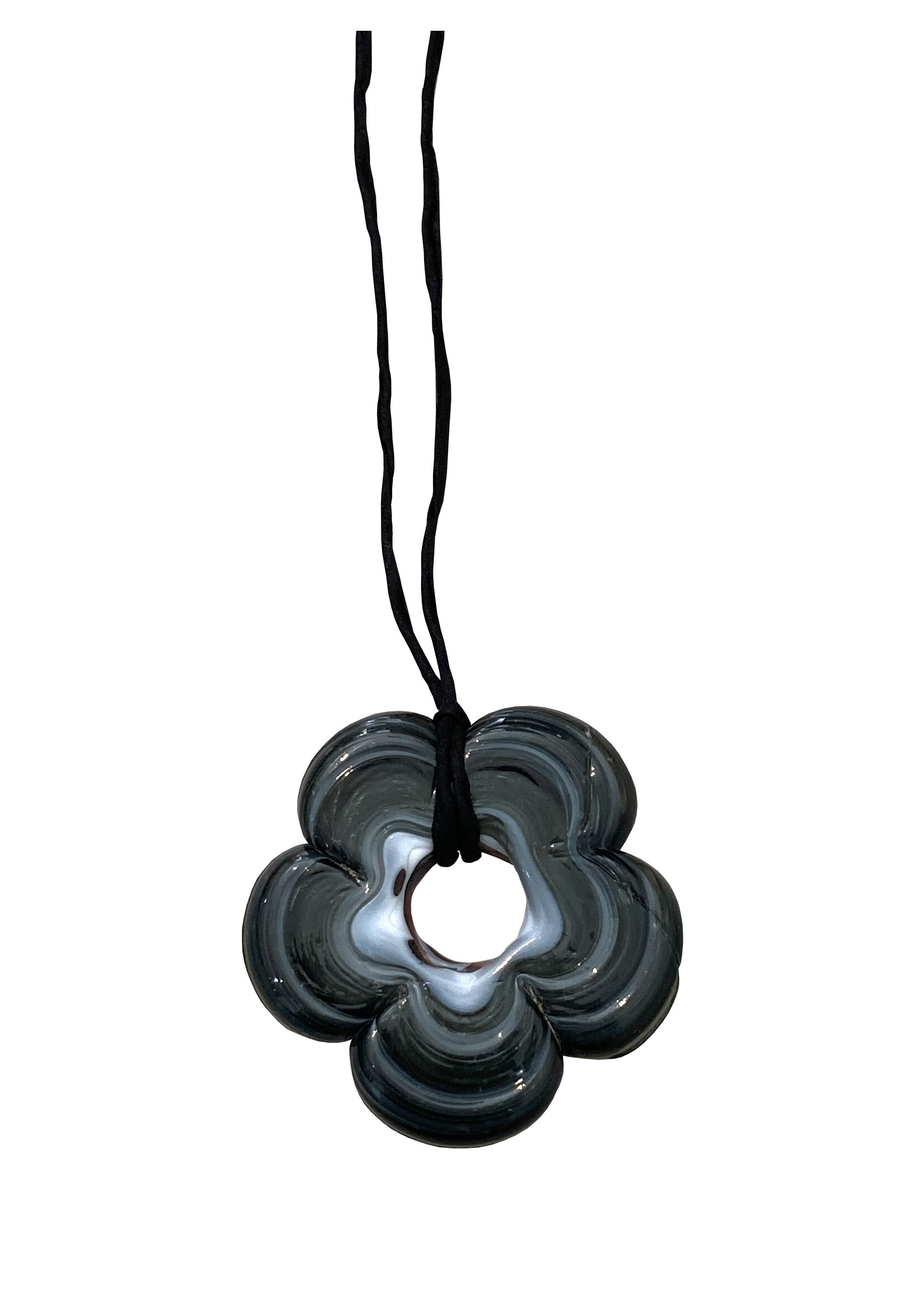 Lilou Gems Colliers "Glass Flower" par Lilou Gems