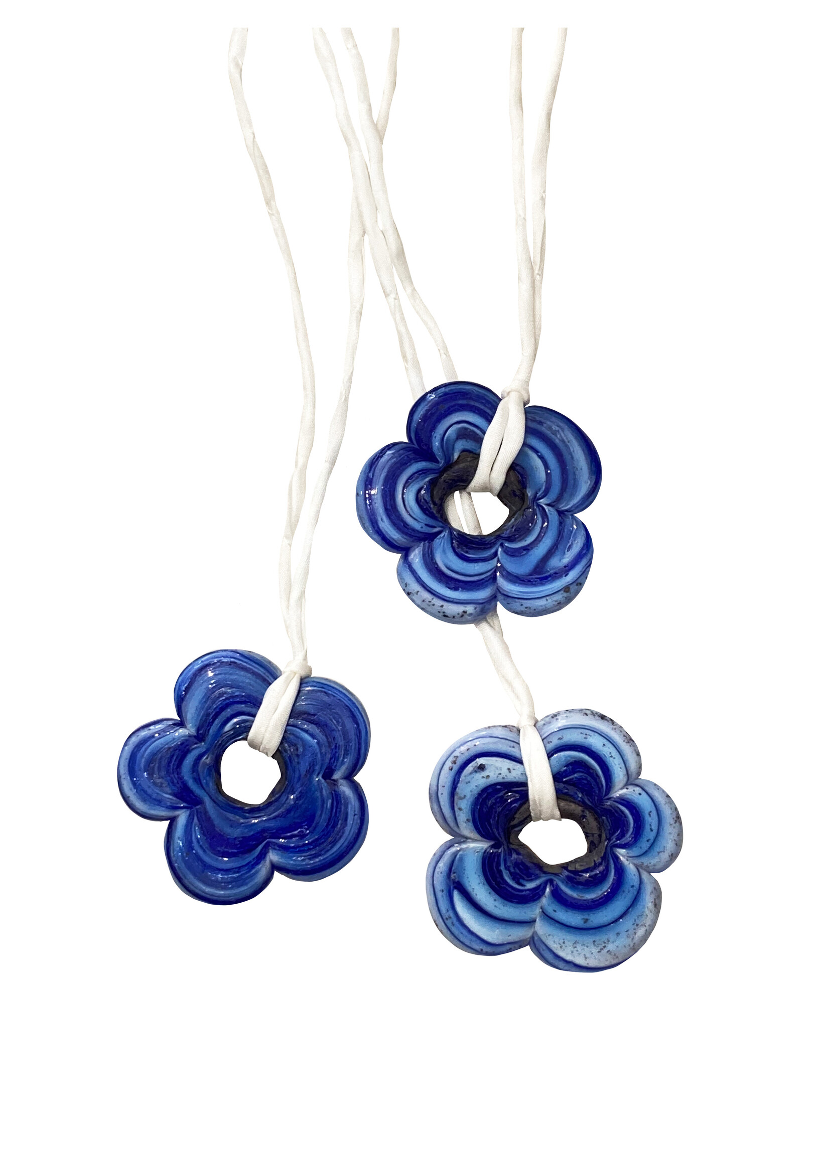 Lilou Gems Colliers "Glass Flower" par Lilou Gems