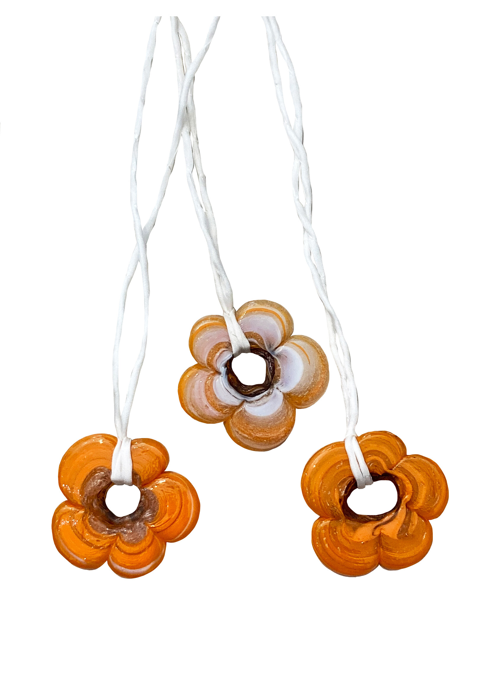 Lilou Gems Colliers "Glass Flower" par Lilou Gems